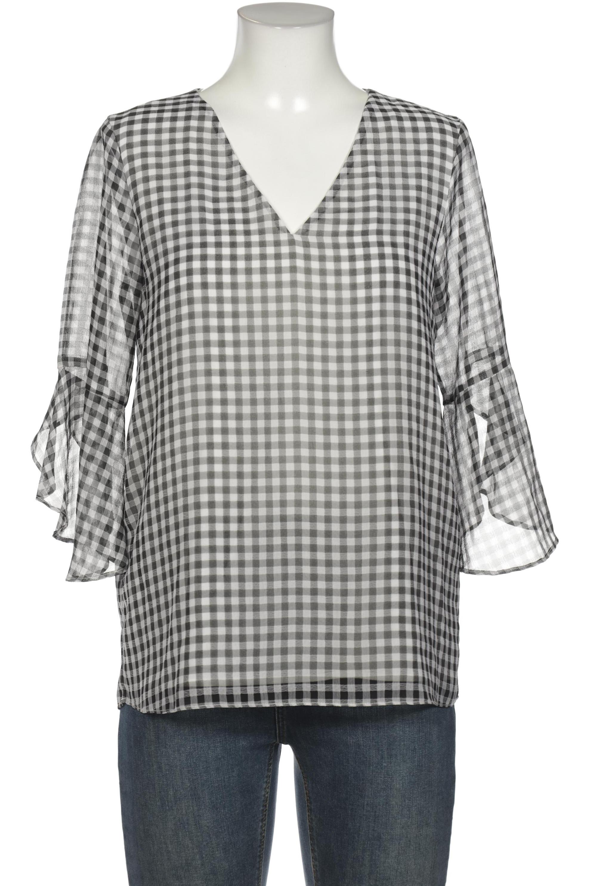

Calvin Klein Damen Bluse, grau
