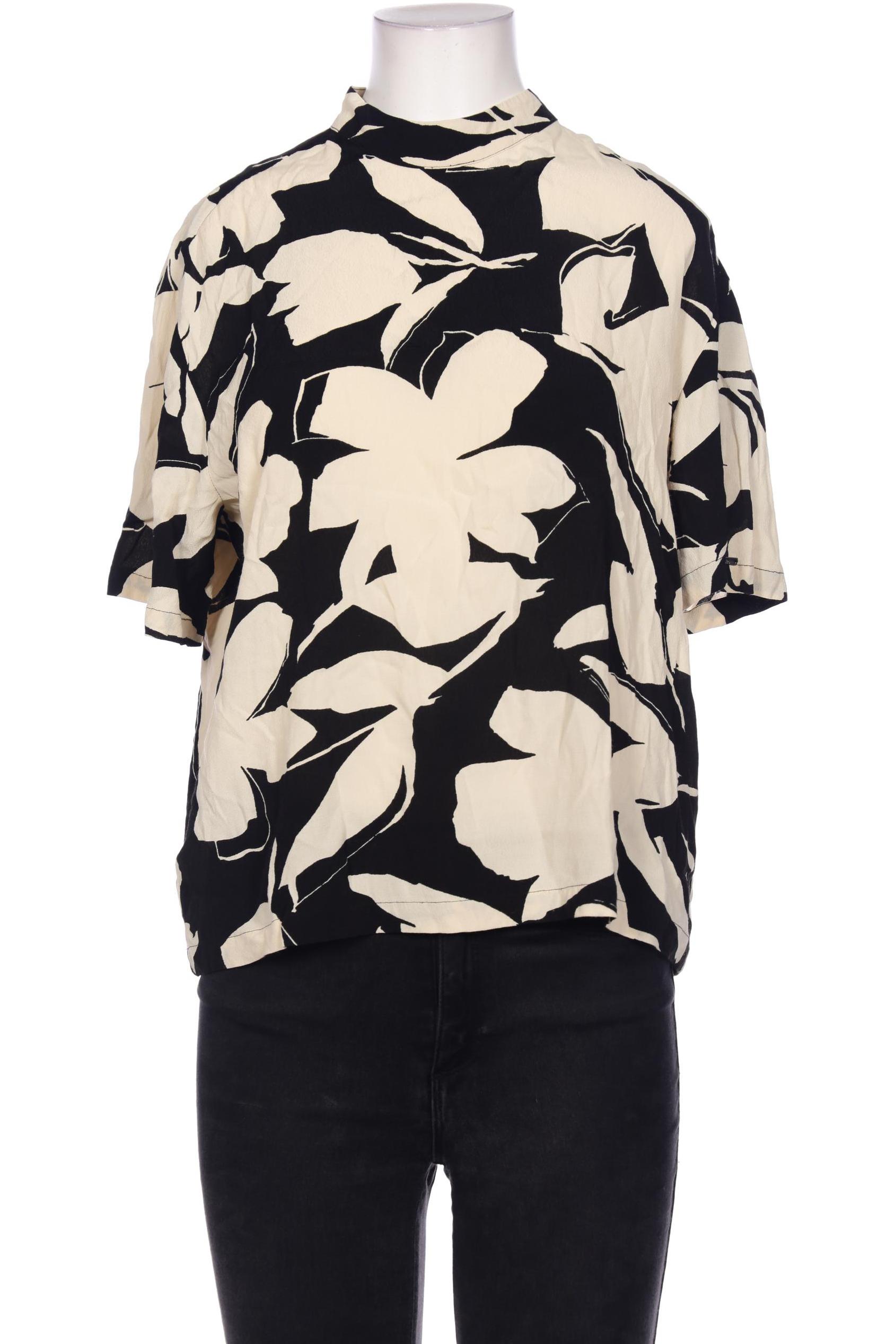 

Calvin Klein Damen Bluse, schwarz, Gr. 38