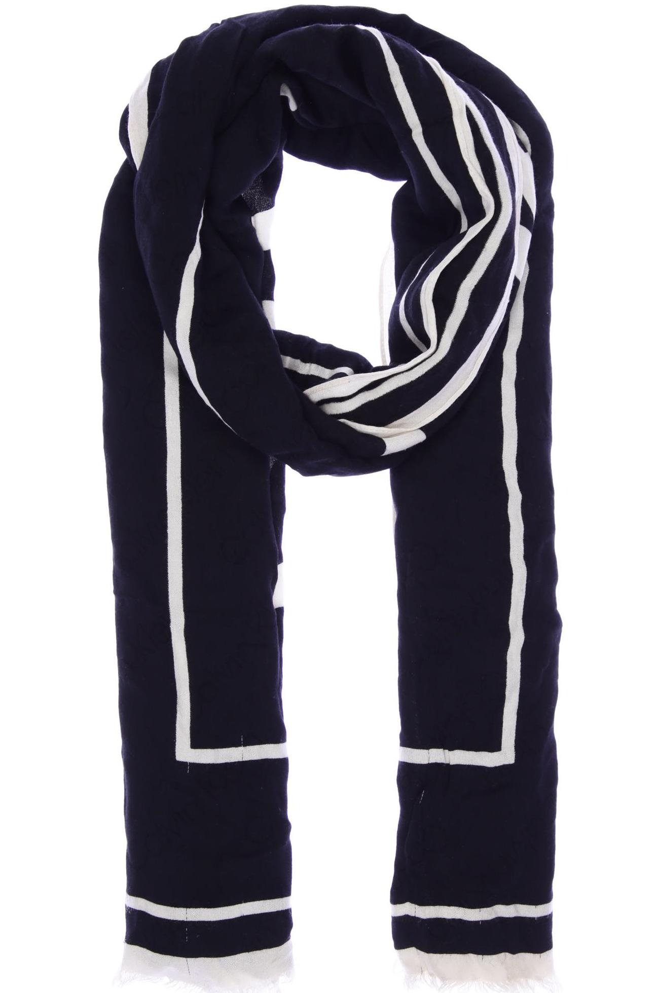 

Calvin Klein Damen Schal, schwarz, Gr.