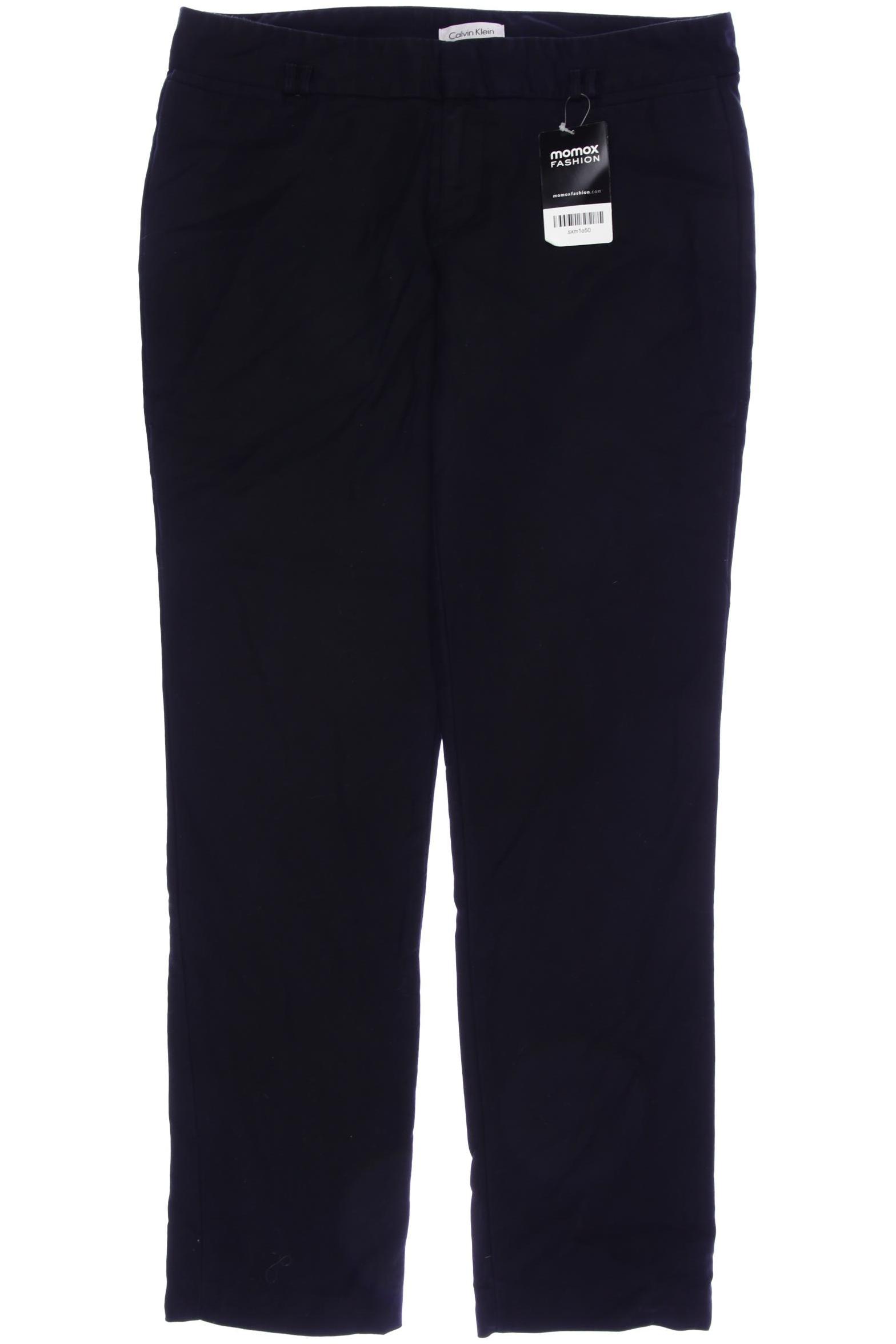 

Calvin Klein Damen Stoffhose, schwarz, Gr. 8