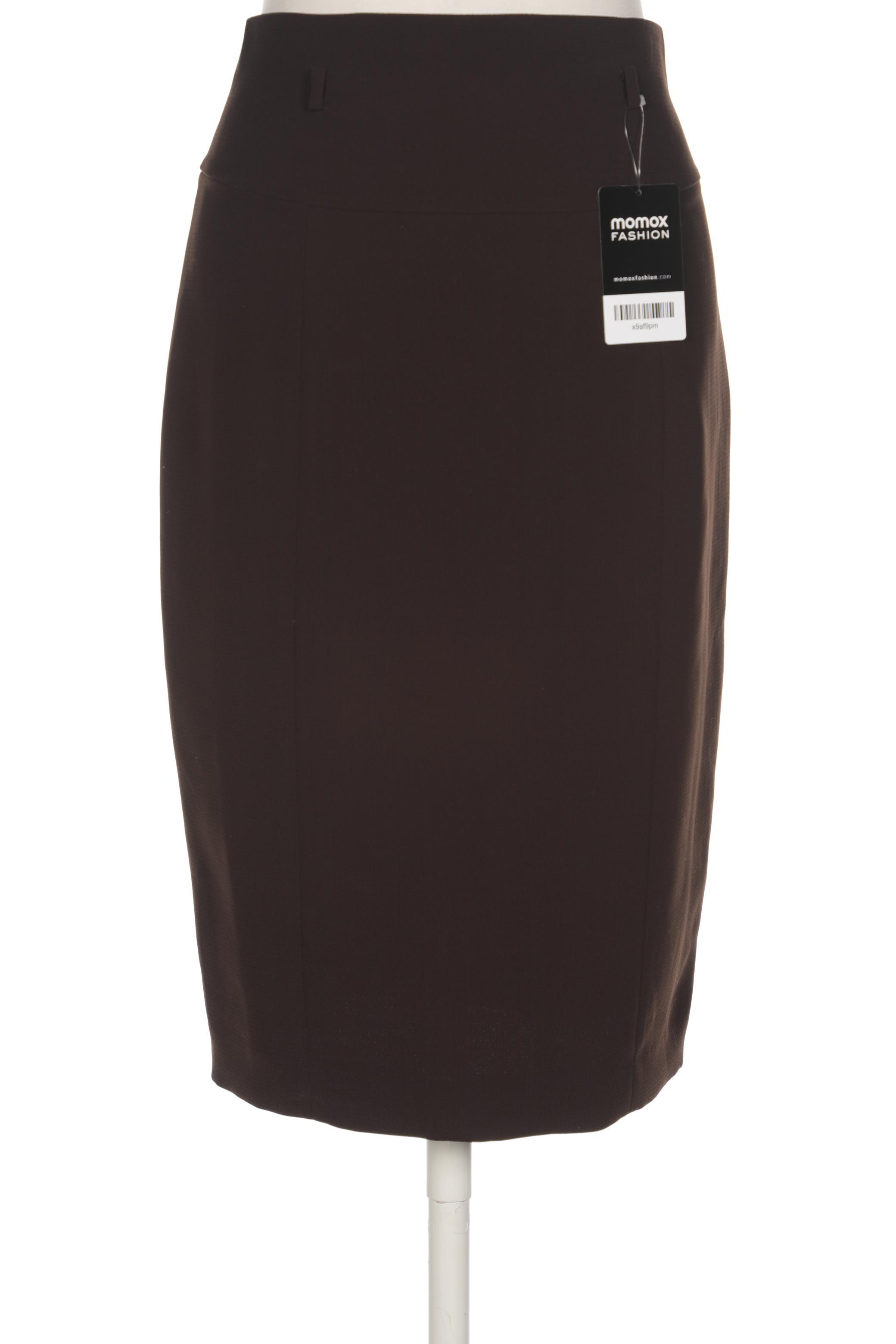 

Calvin Klein Damen Rock, braun, Gr. 0
