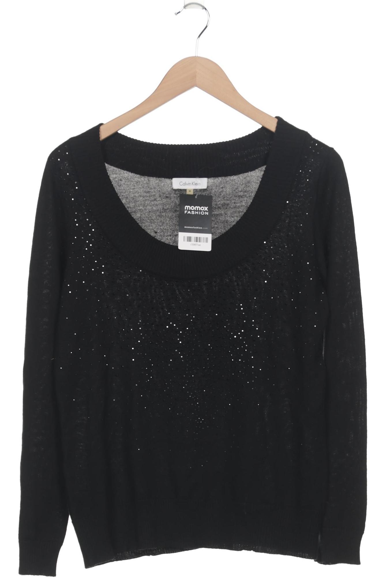 

Calvin Klein Damen Pullover, schwarz, Gr. 38