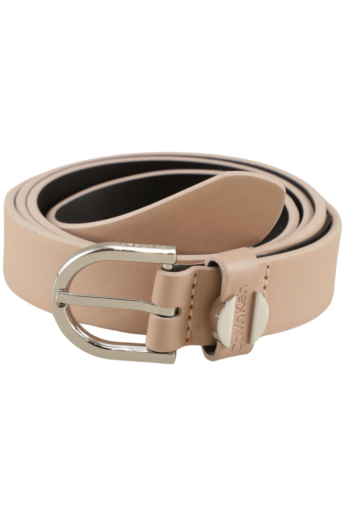 

Calvin Klein Damen Gürtel, beige, Gr. 85