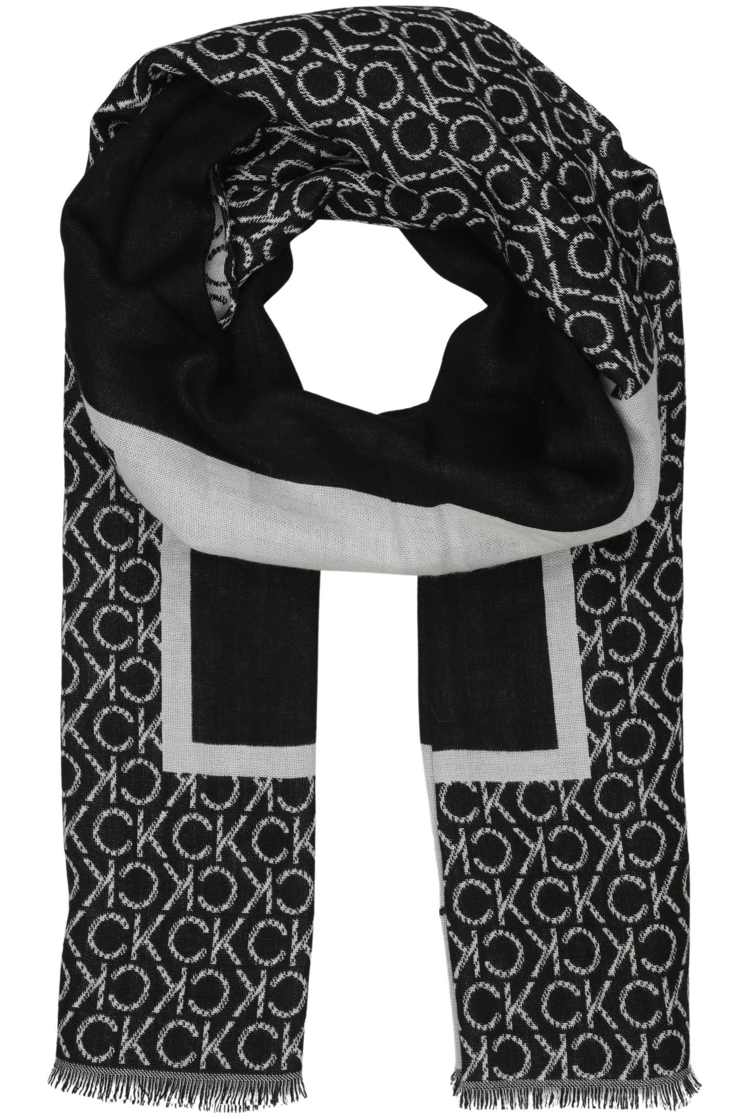 

Calvin Klein Damen Schal, mehrfarbig, Gr.