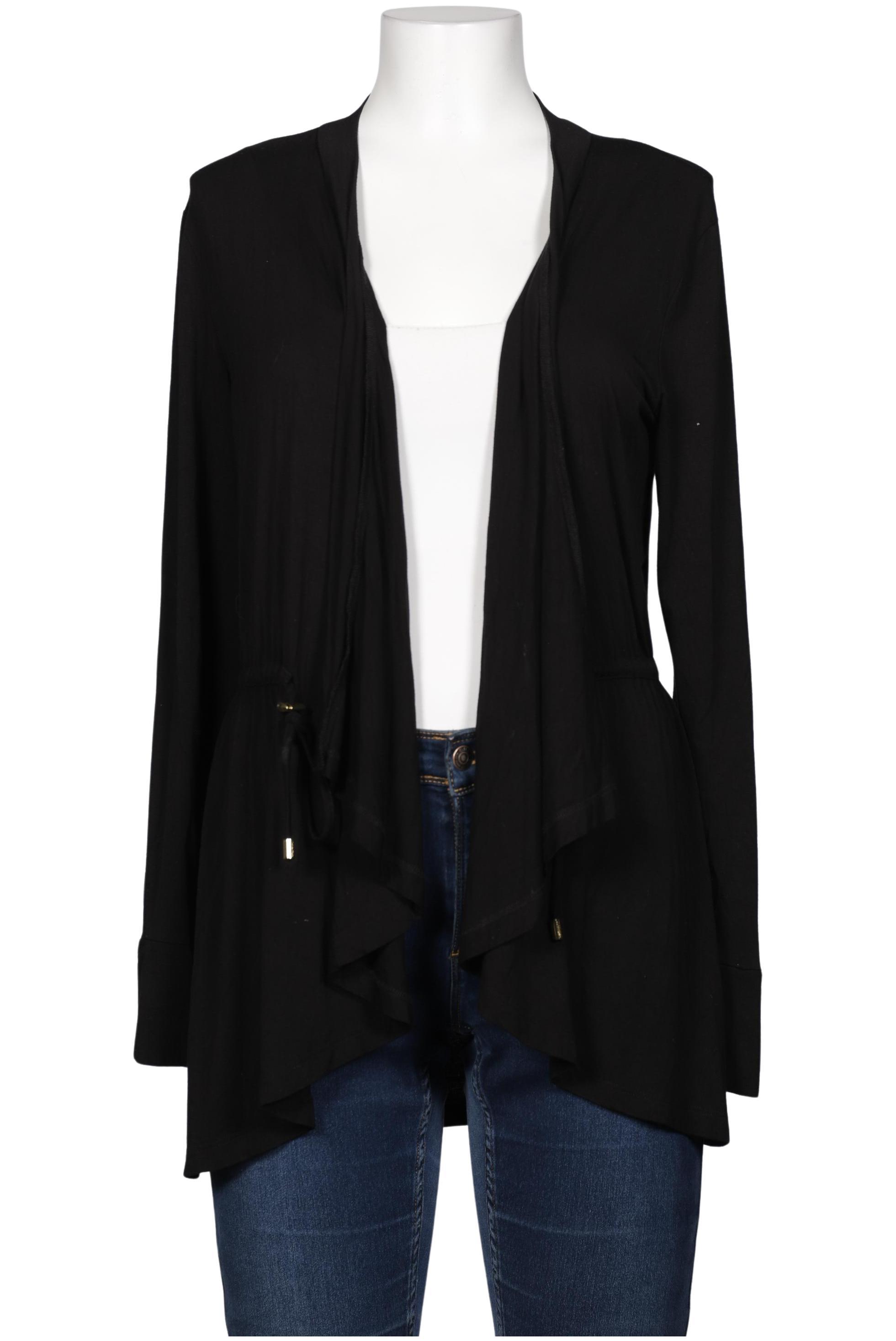 

Calvin Klein Damen Strickjacke, schwarz, Gr. 38