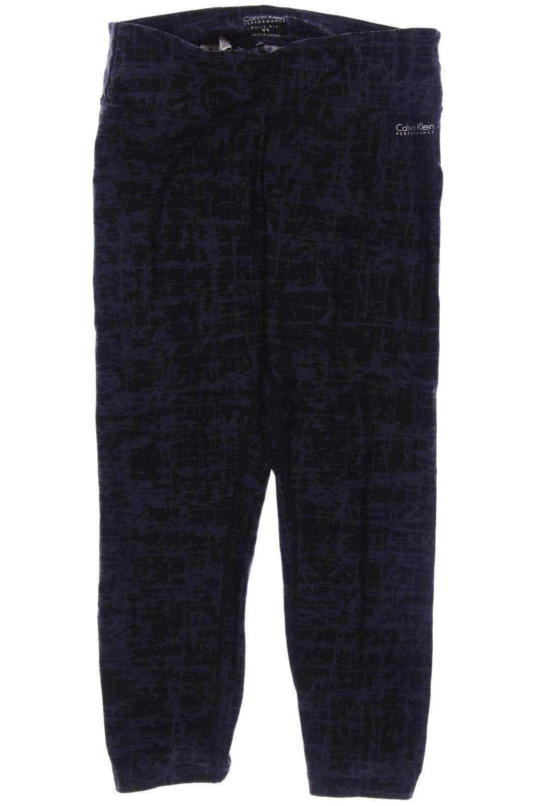 

Calvin Klein Damen Stoffhose, schwarz