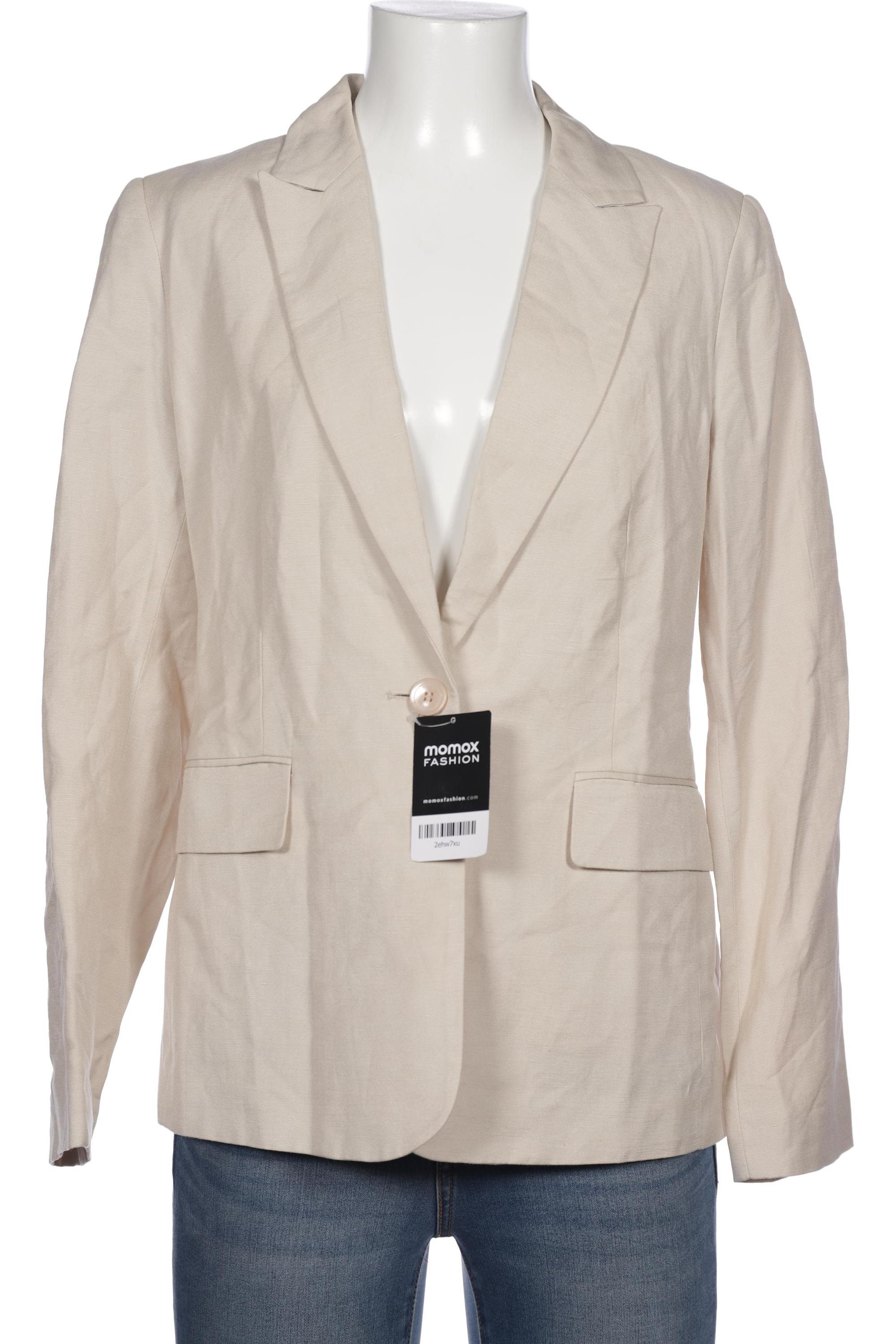 

Calvin Klein Damen Blazer, cremeweiß