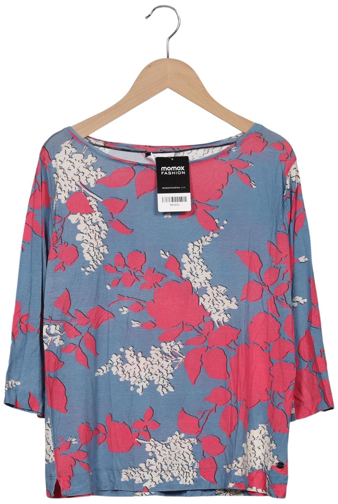 Thumbnail - Calvin Klein Damen Langarmshirt, hellblau, Gr. 38