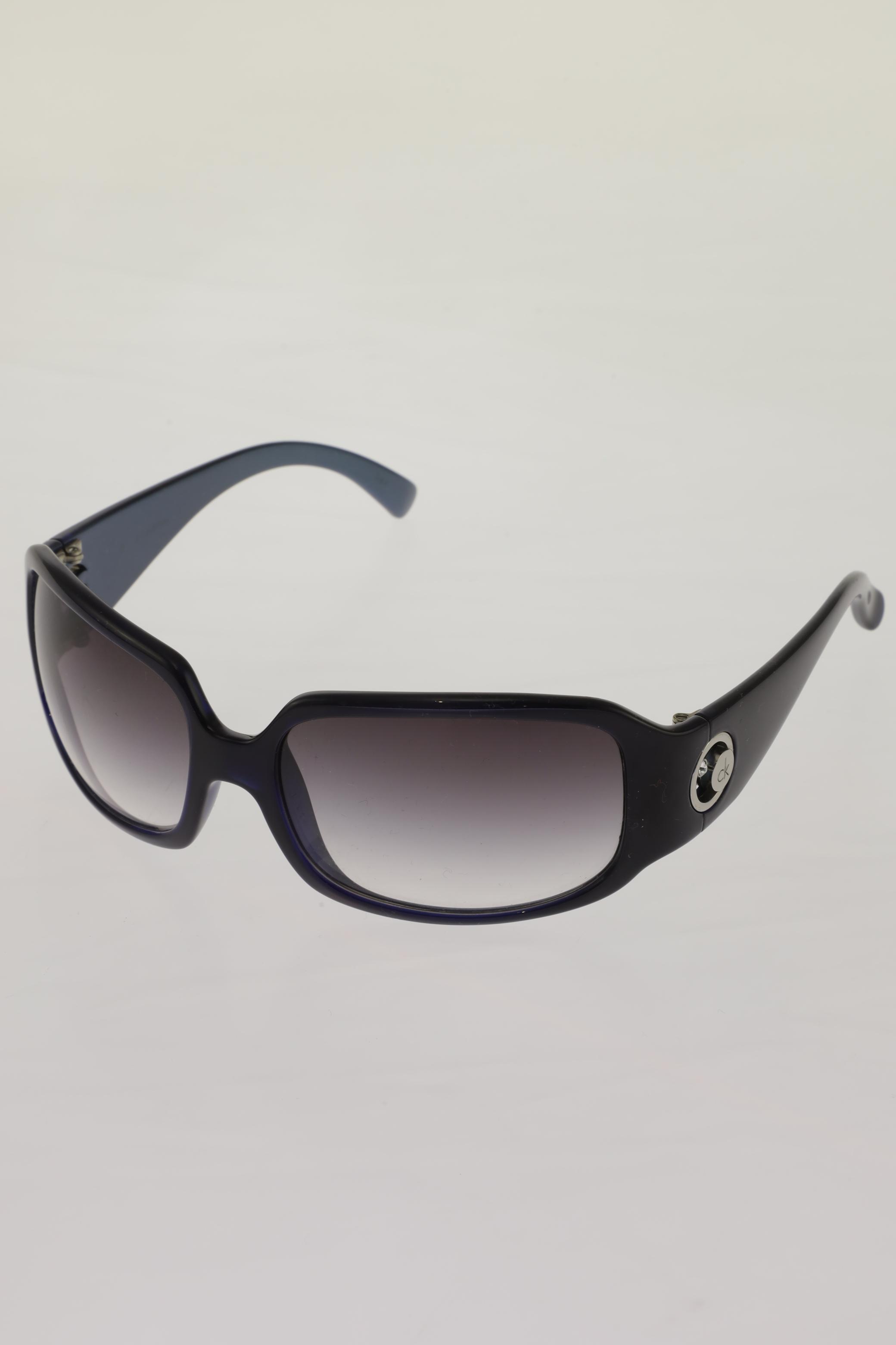 

Calvin Klein Damen Sonnenbrille, schwarz, Gr.