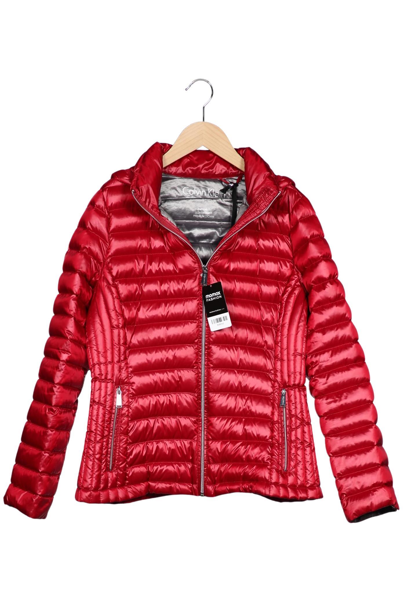 

Calvin Klein Damen Jacke, rot, Gr. 42
