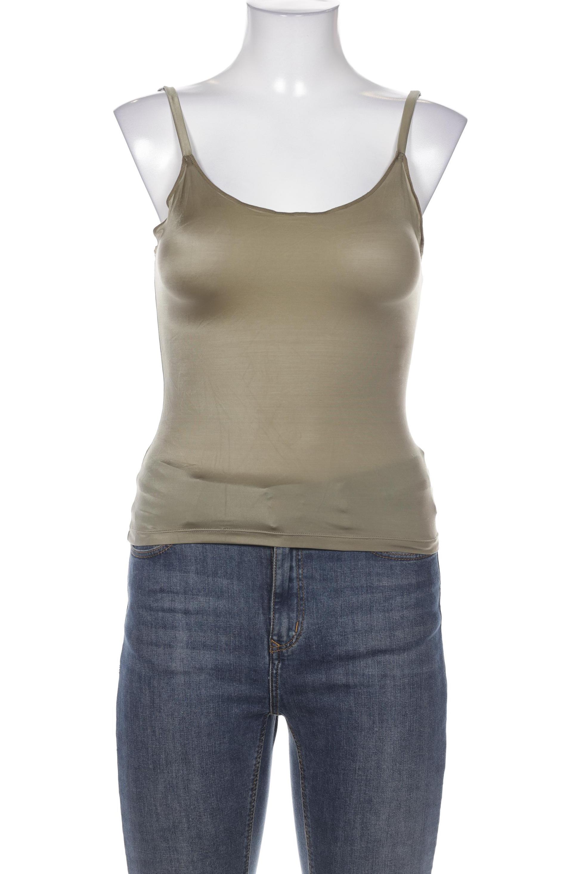 

Calvin Klein Damen Top, grün, Gr. 42