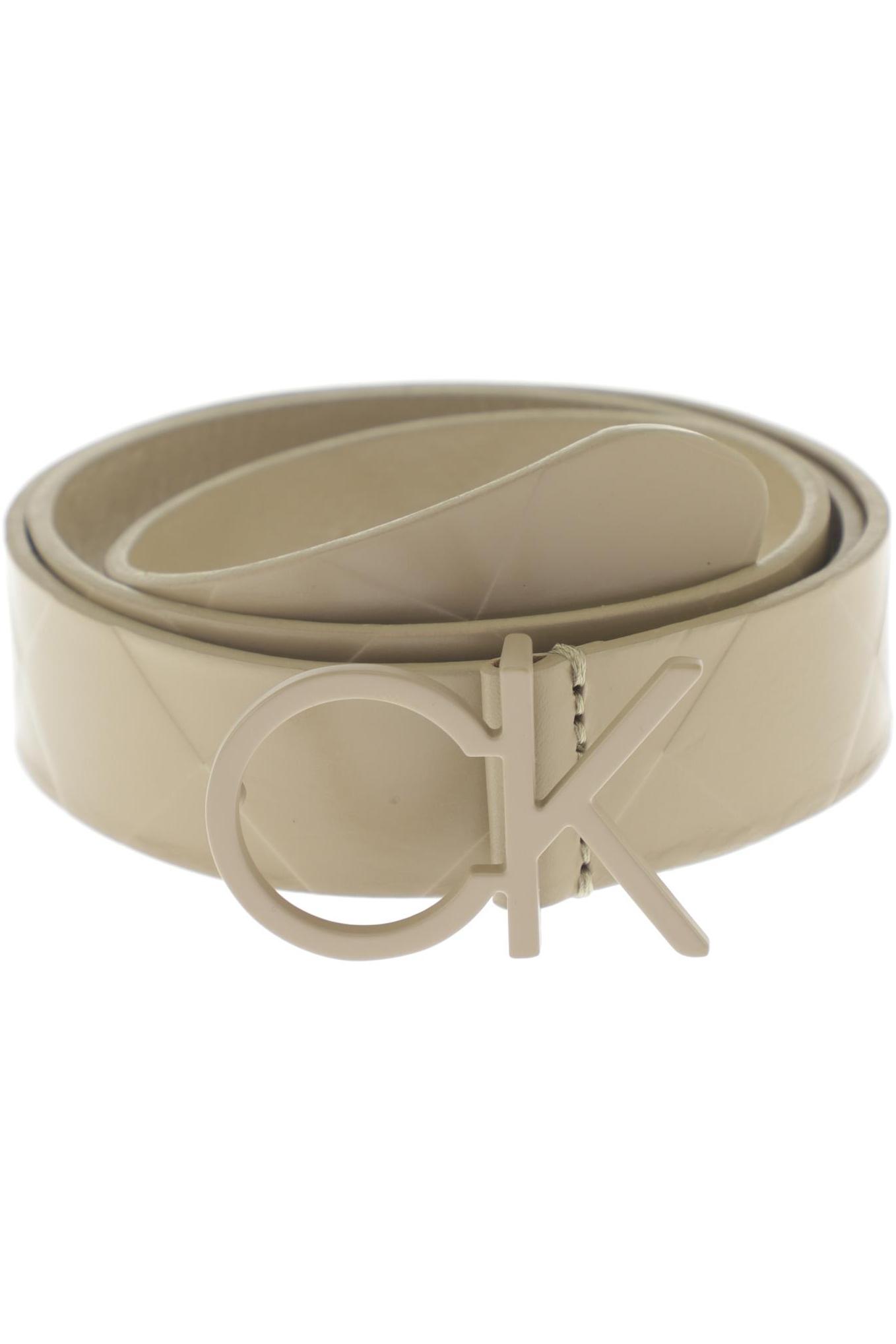 

Calvin Klein Damen Gürtel, beige, Gr. 85