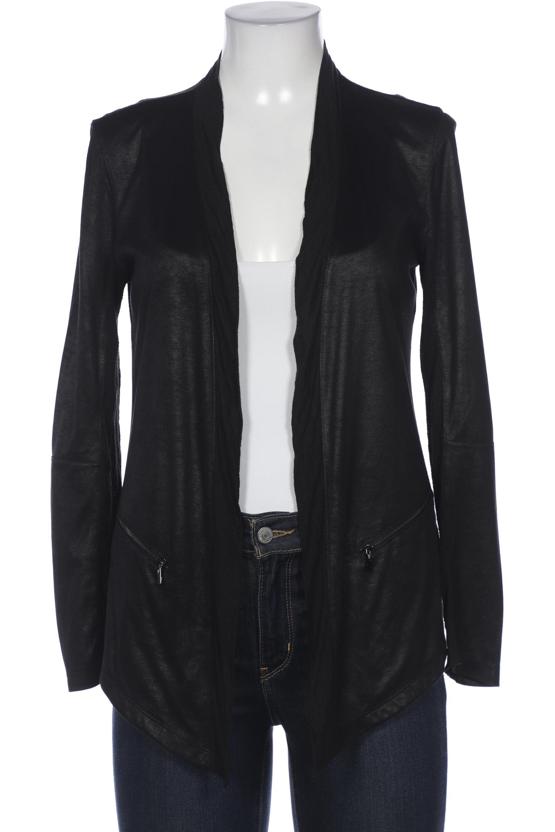 

Calvin Klein Damen Strickjacke, schwarz, Gr. 36