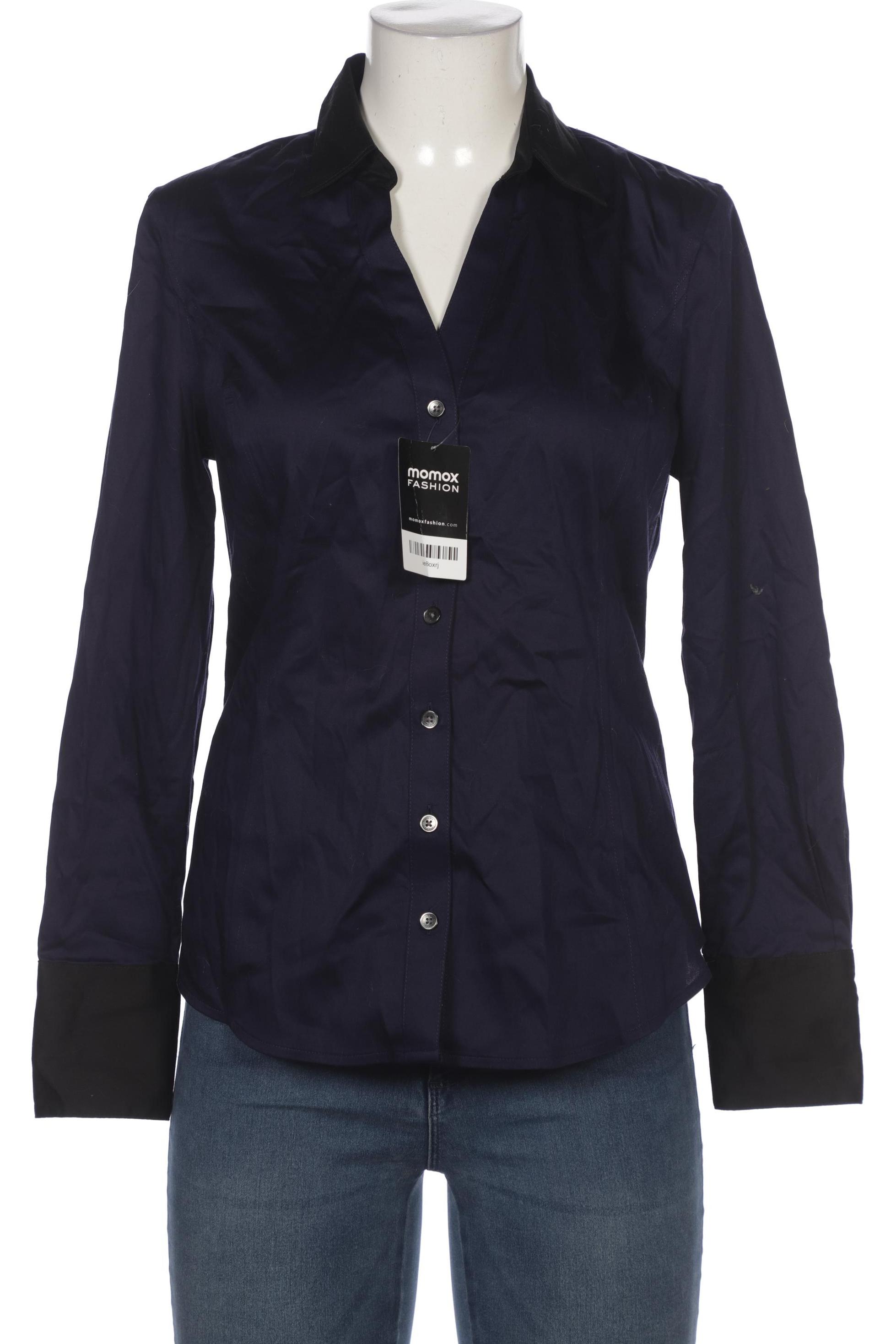 

Calvin Klein Damen Bluse, marineblau