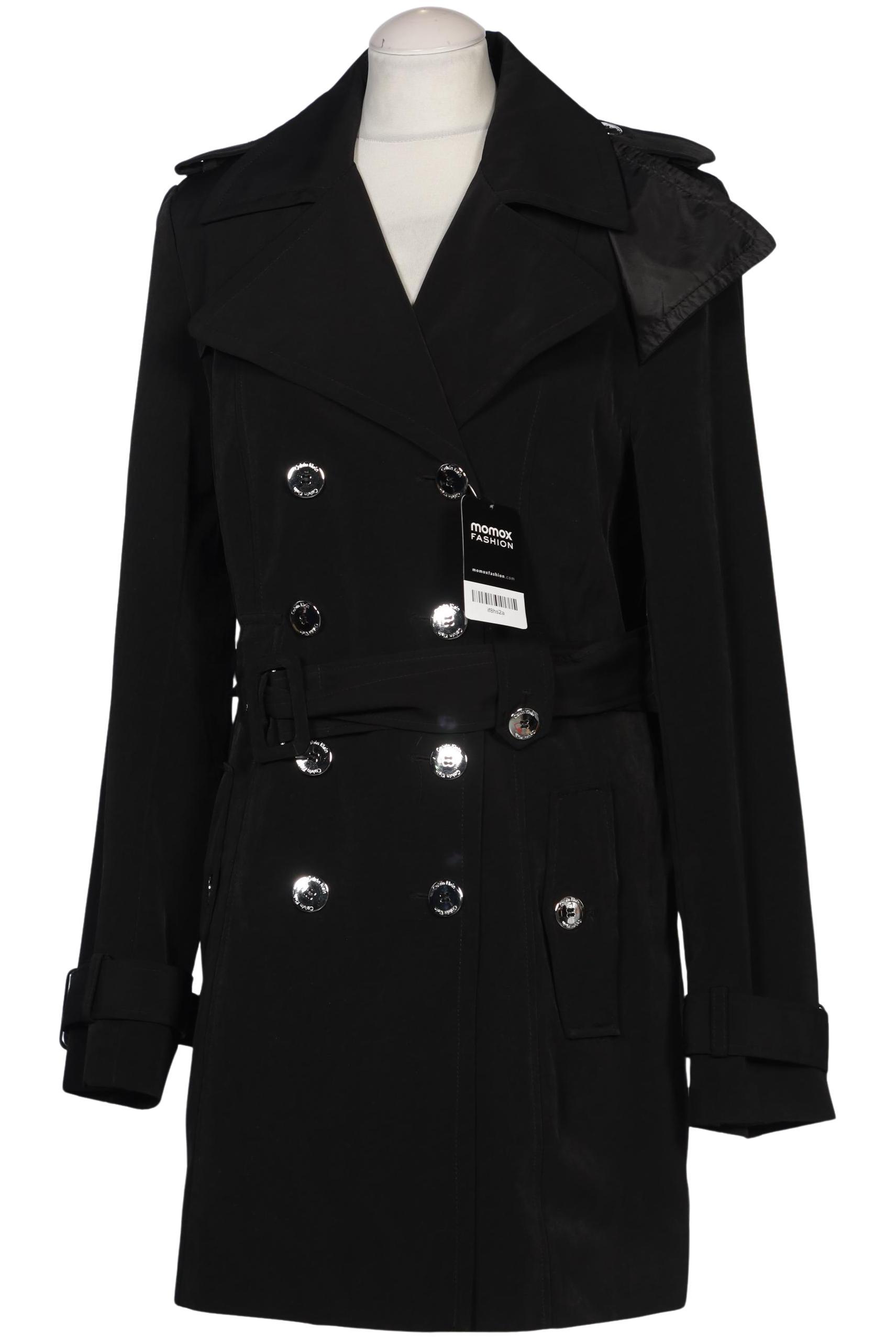

Calvin Klein Damen Mantel, schwarz, Gr. 38