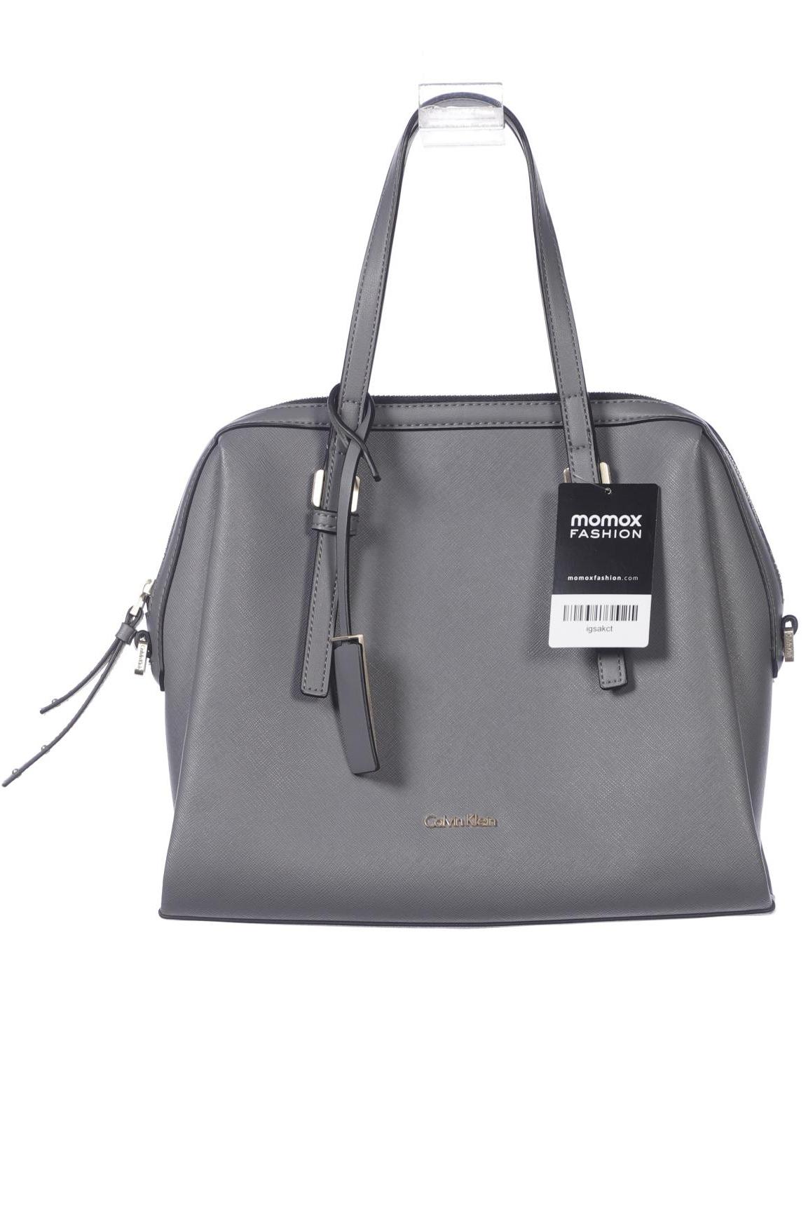 

Calvin Klein Damen Handtasche, grau