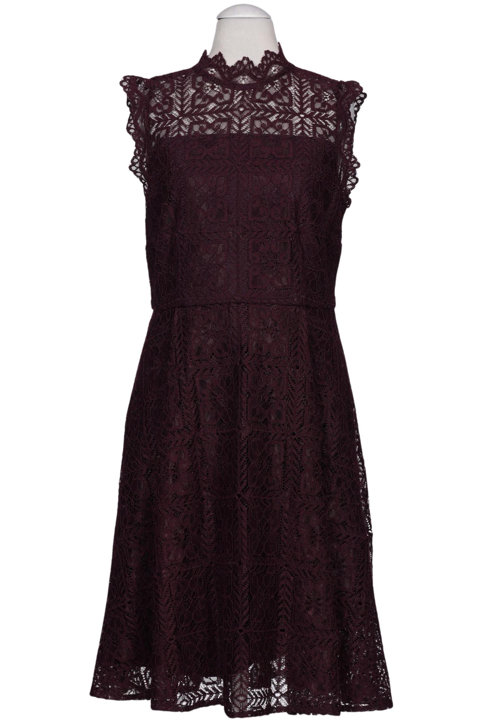 

Calvin Klein Damen Kleid, bordeaux, Gr. 8