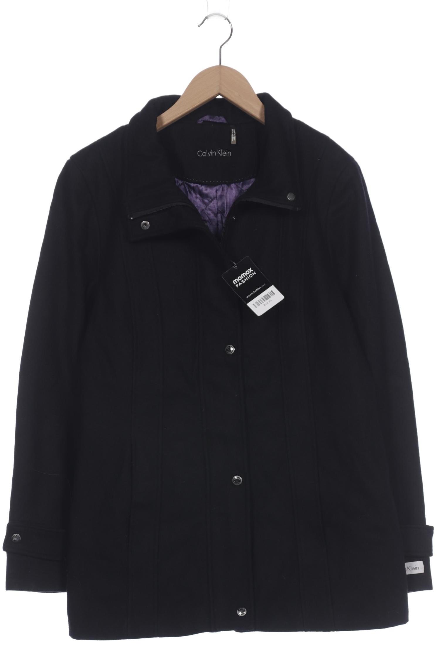 

Calvin Klein Damen Jacke, schwarz, Gr. 44