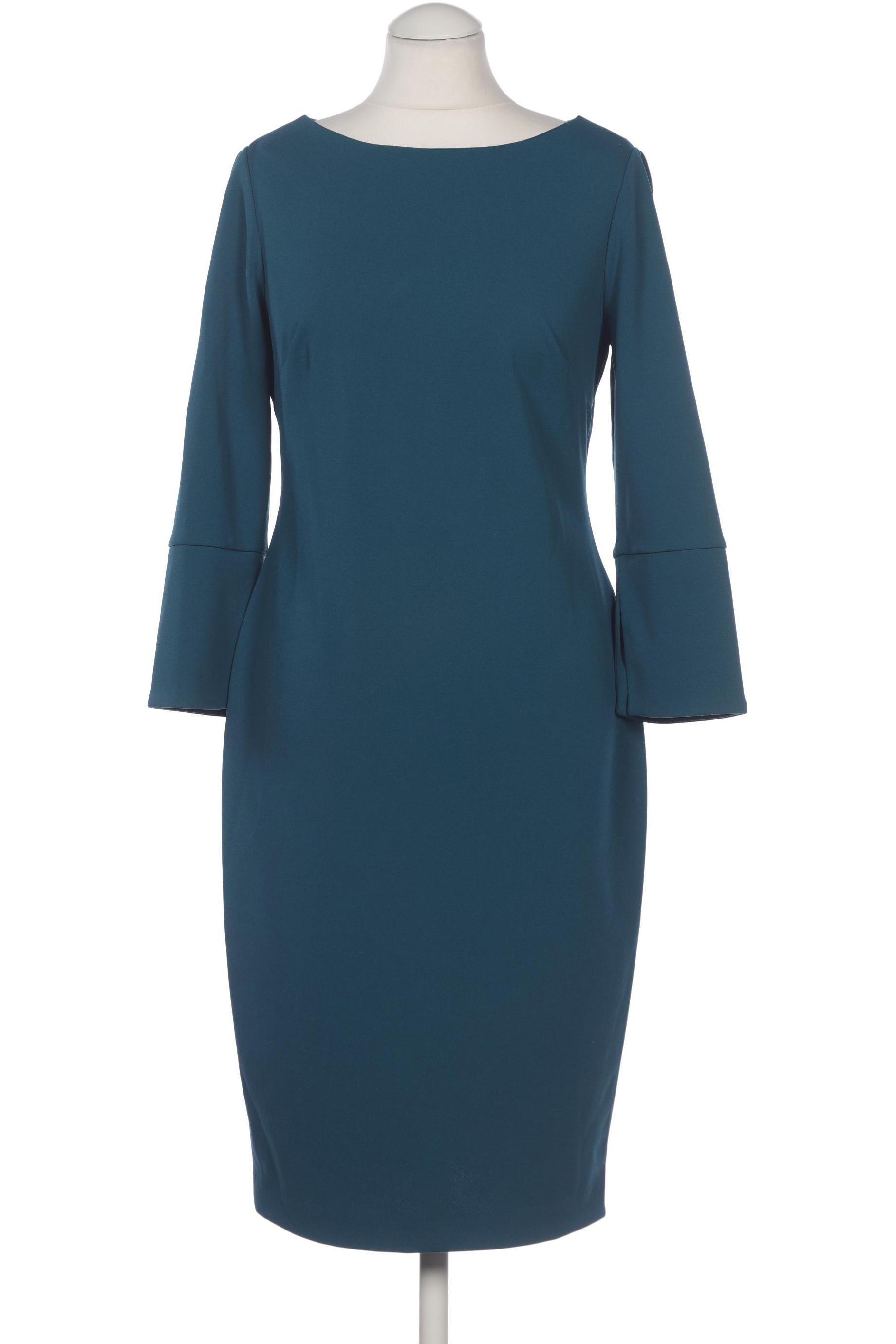 

Calvin Klein Damen Kleid, türkis, Gr. 8