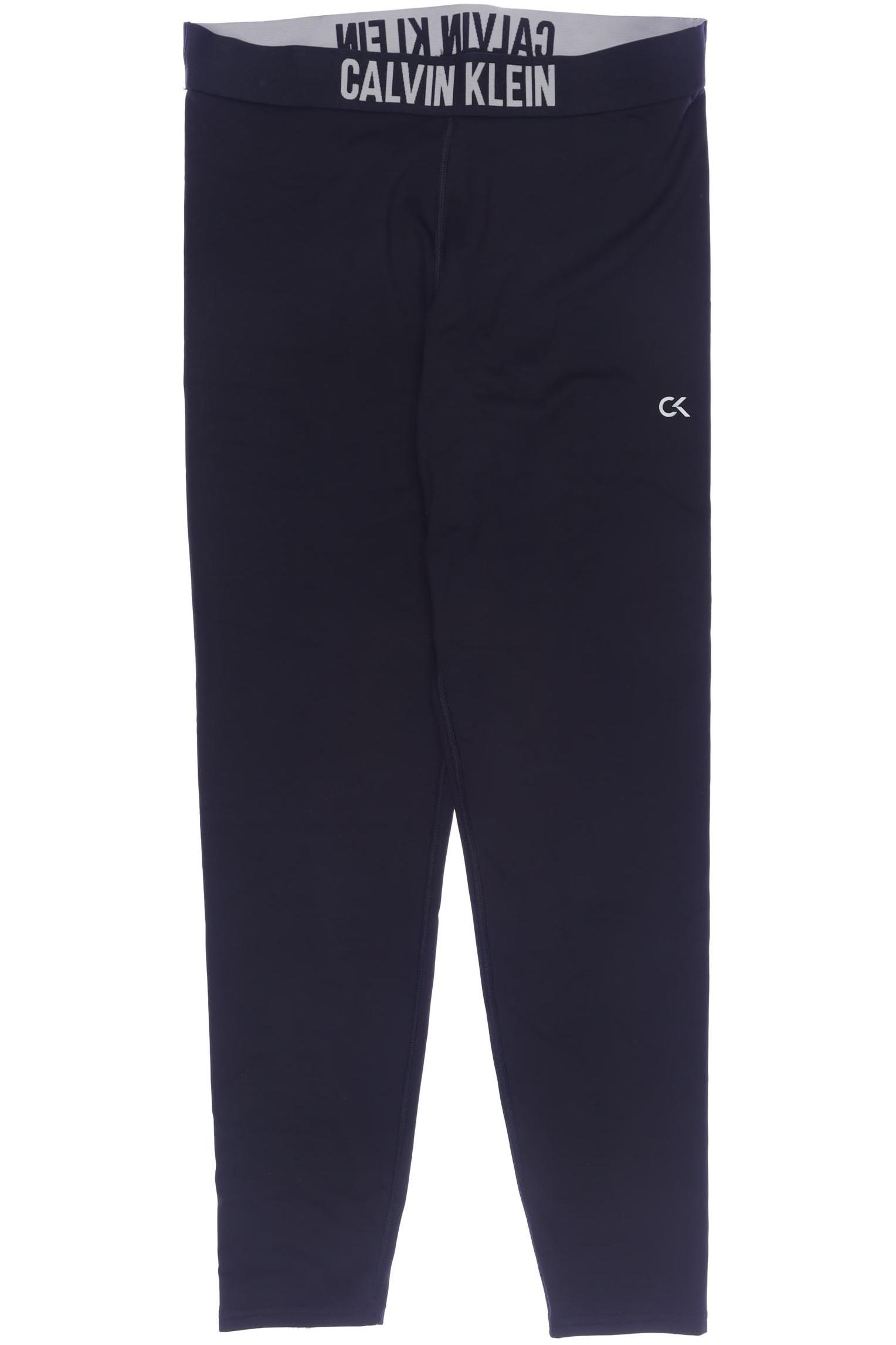 

Calvin Klein Damen Stoffhose, schwarz, Gr. 0
