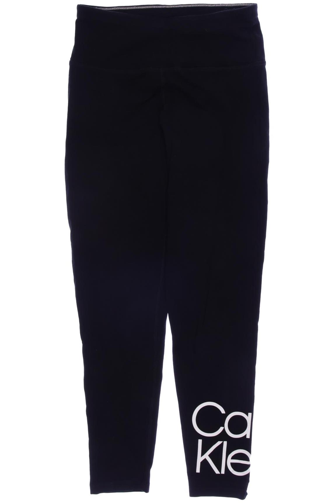 

Calvin Klein Damen Stoffhose, schwarz, Gr. 0
