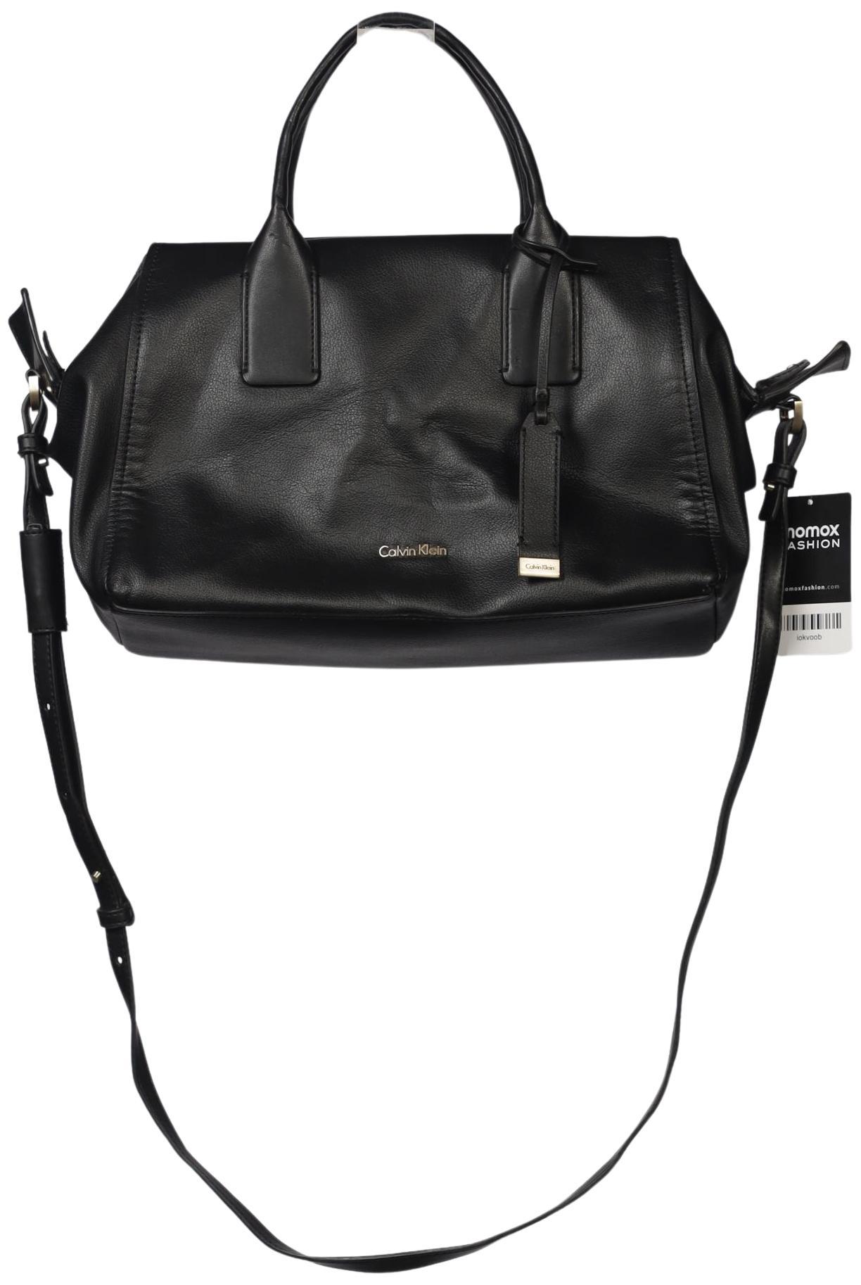 

Calvin Klein Damen Handtasche, schwarz, Gr.