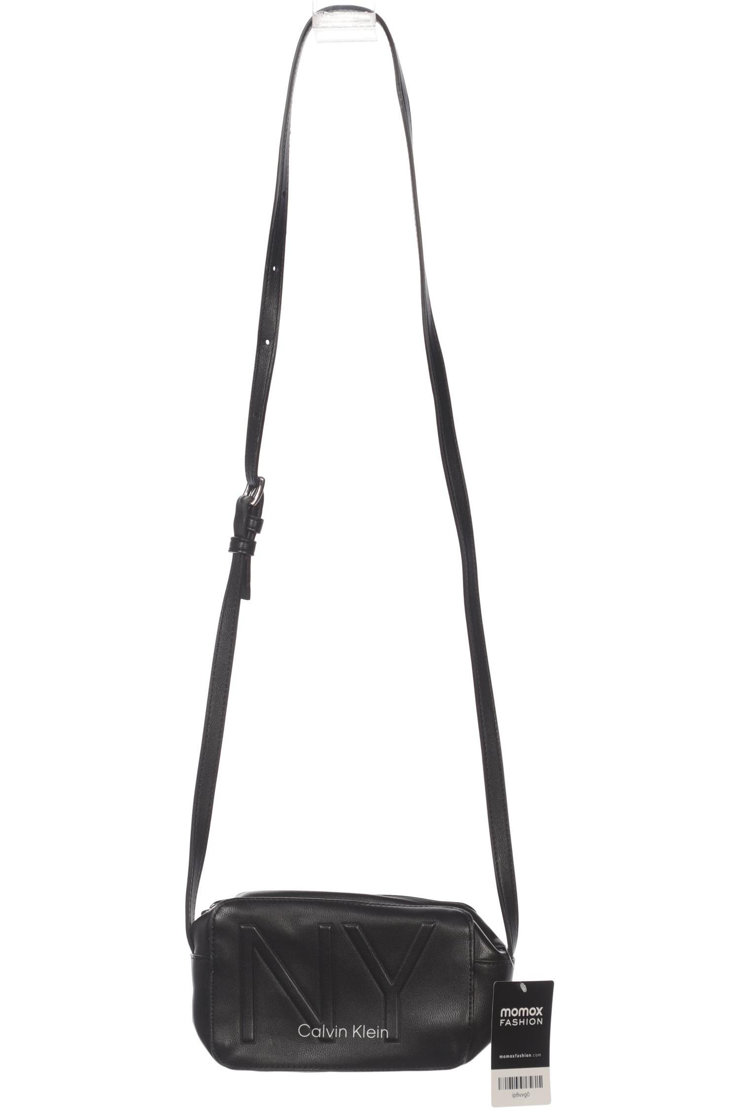 

Calvin Klein Damen Handtasche, schwarz