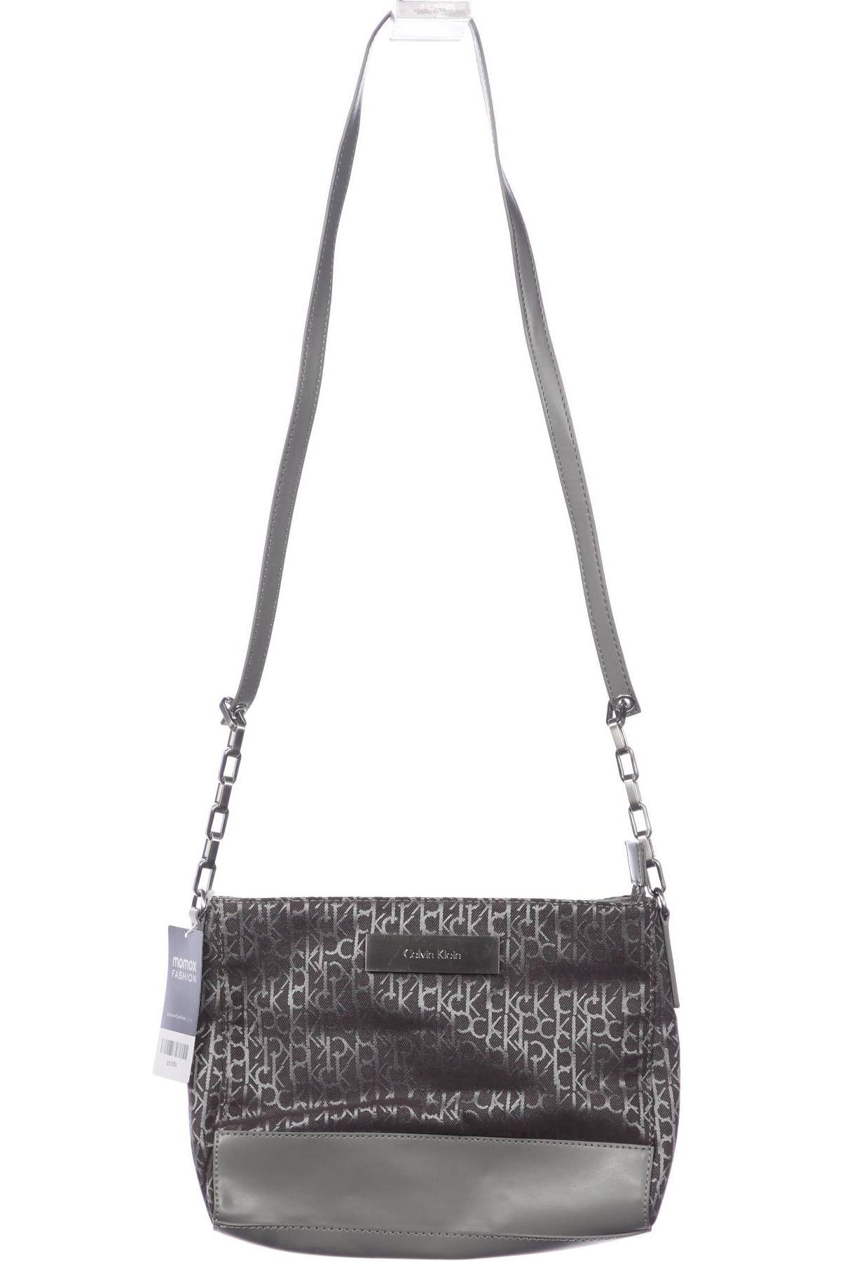 

Calvin Klein Damen Handtasche, grau, Gr.