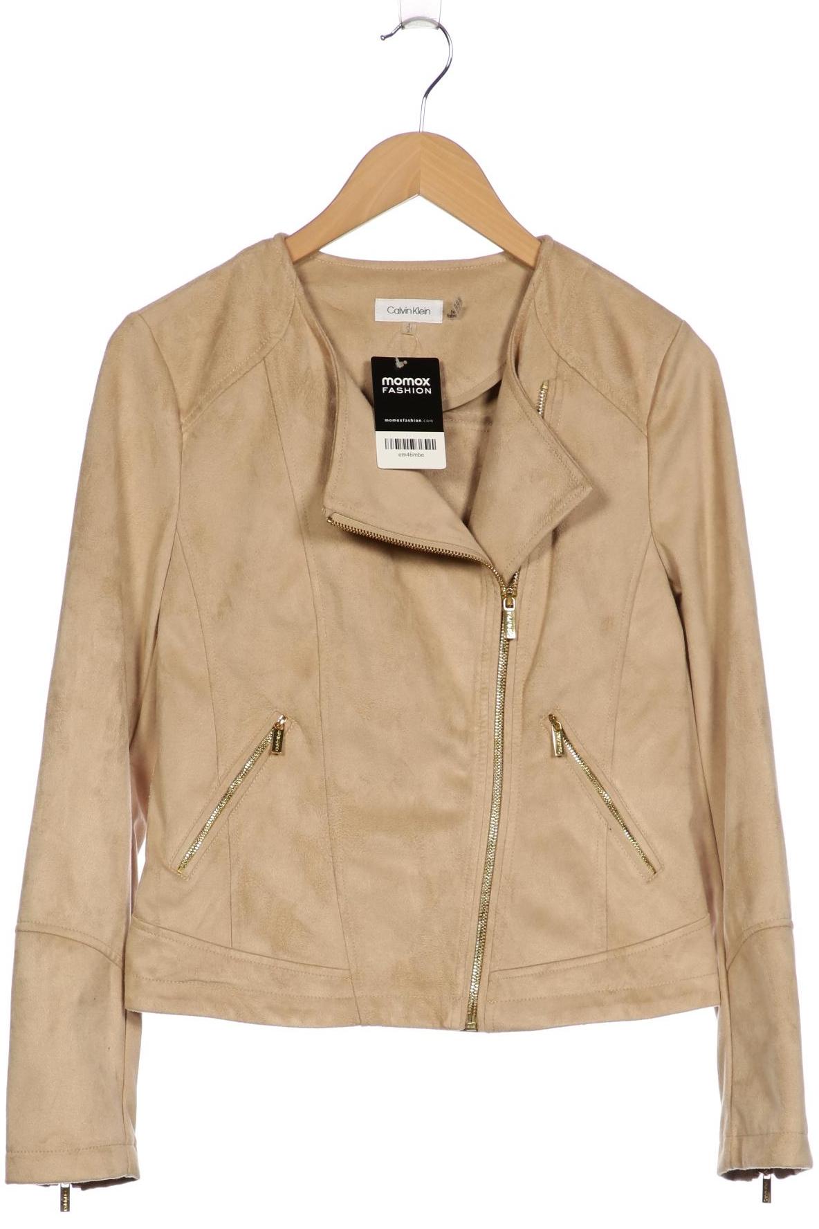 Thumbnail - Calvin Klein Damen Jacke, beige, Gr. 36