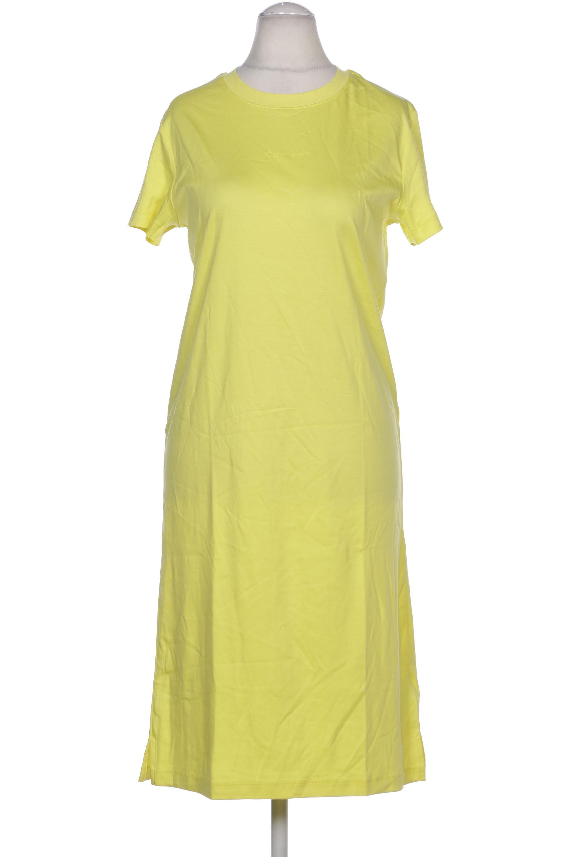 

Calvin Klein Damen Kleid, gelb, Gr. 36