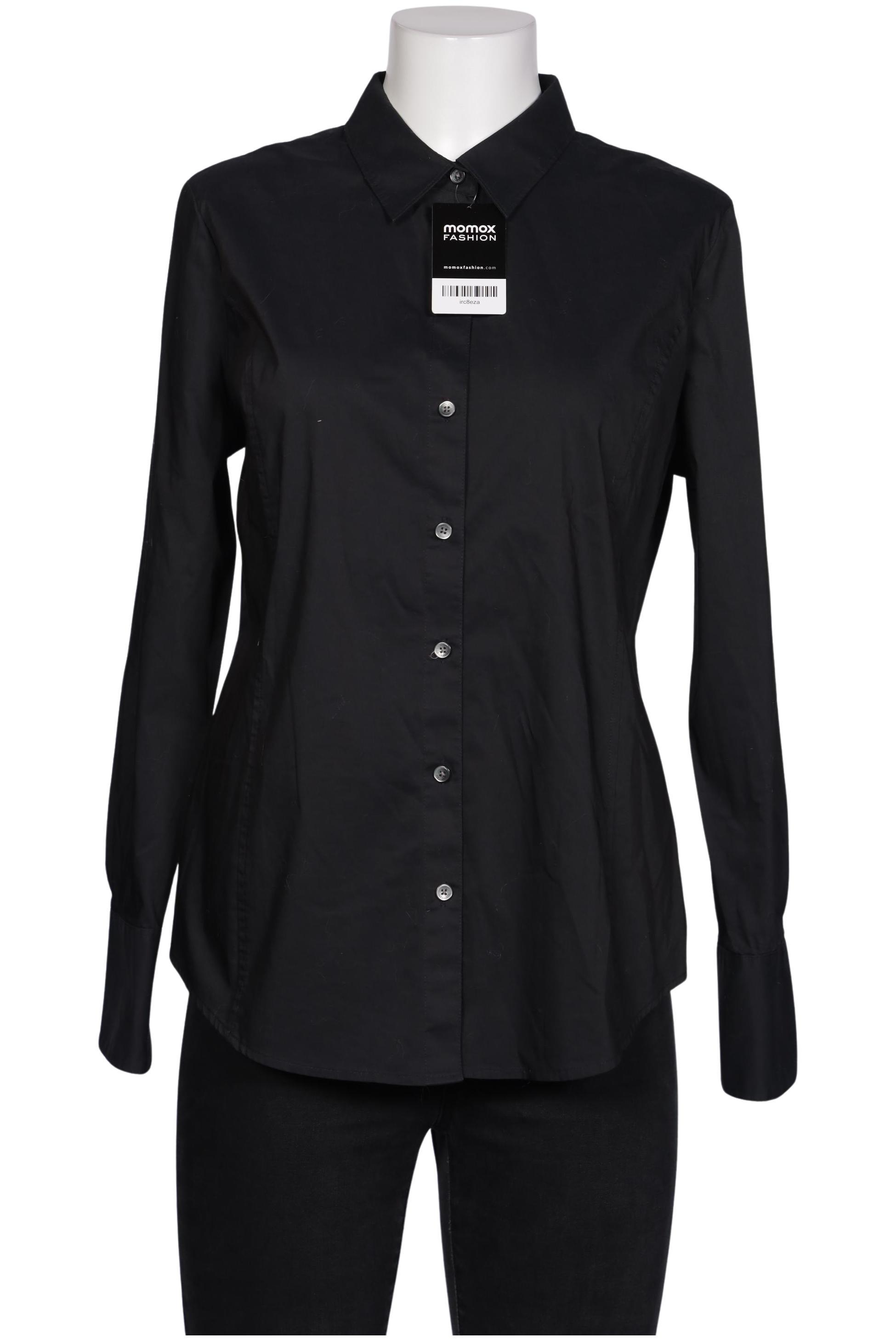 

Calvin Klein Damen Bluse, schwarz, Gr. 42