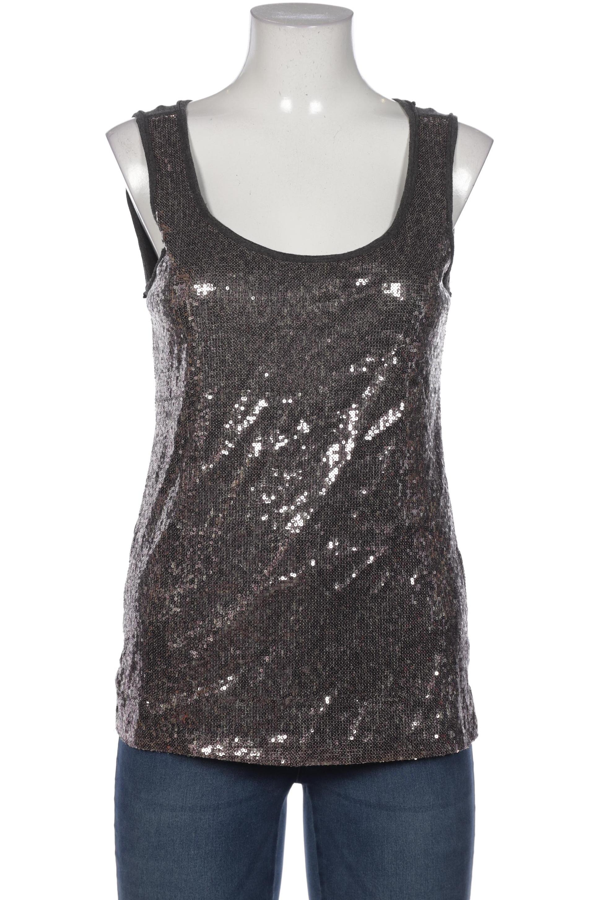

Calvin Klein Damen Top, grau, Gr. 38