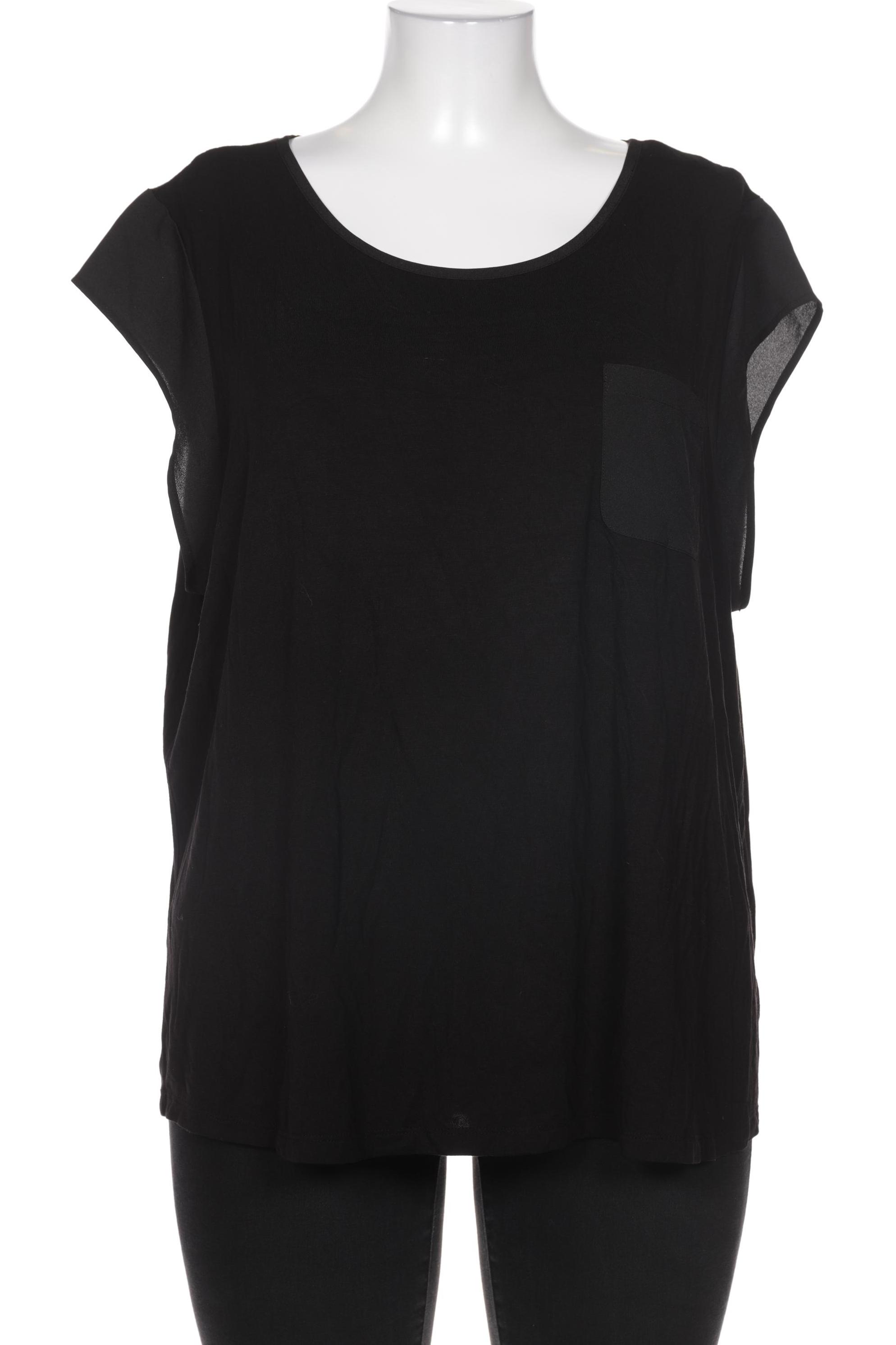 

Calvin Klein Damen Bluse, schwarz, Gr. 46