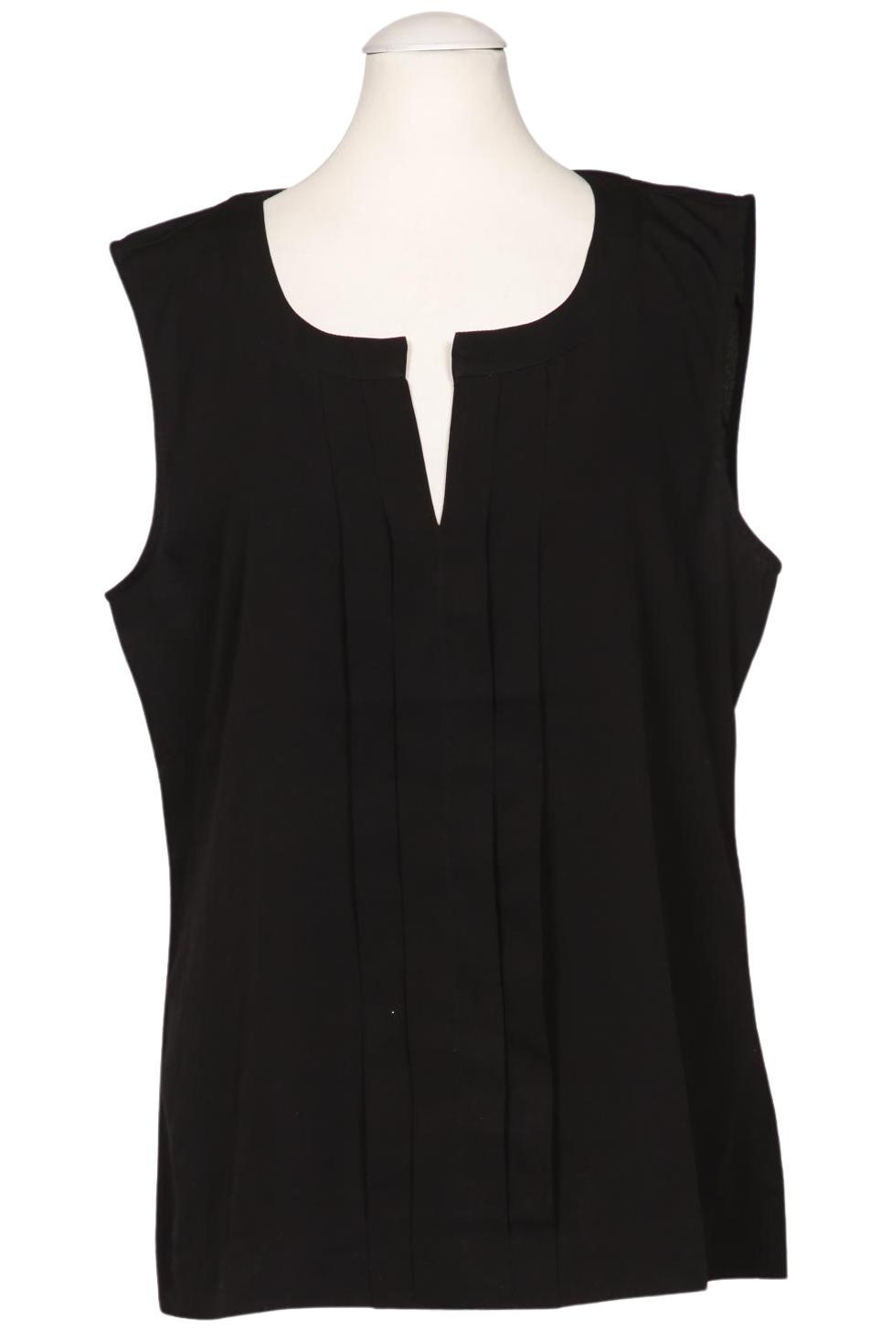 

Calvin Klein Damen Bluse, schwarz, Gr. 36