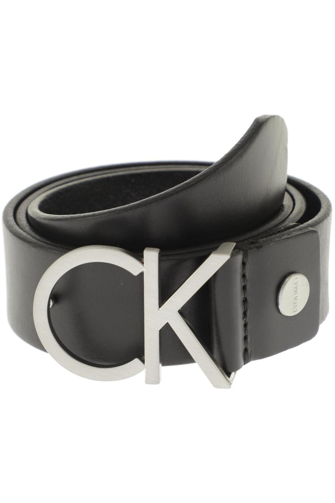 

Calvin Klein Damen Gürtel, schwarz, Gr. 75