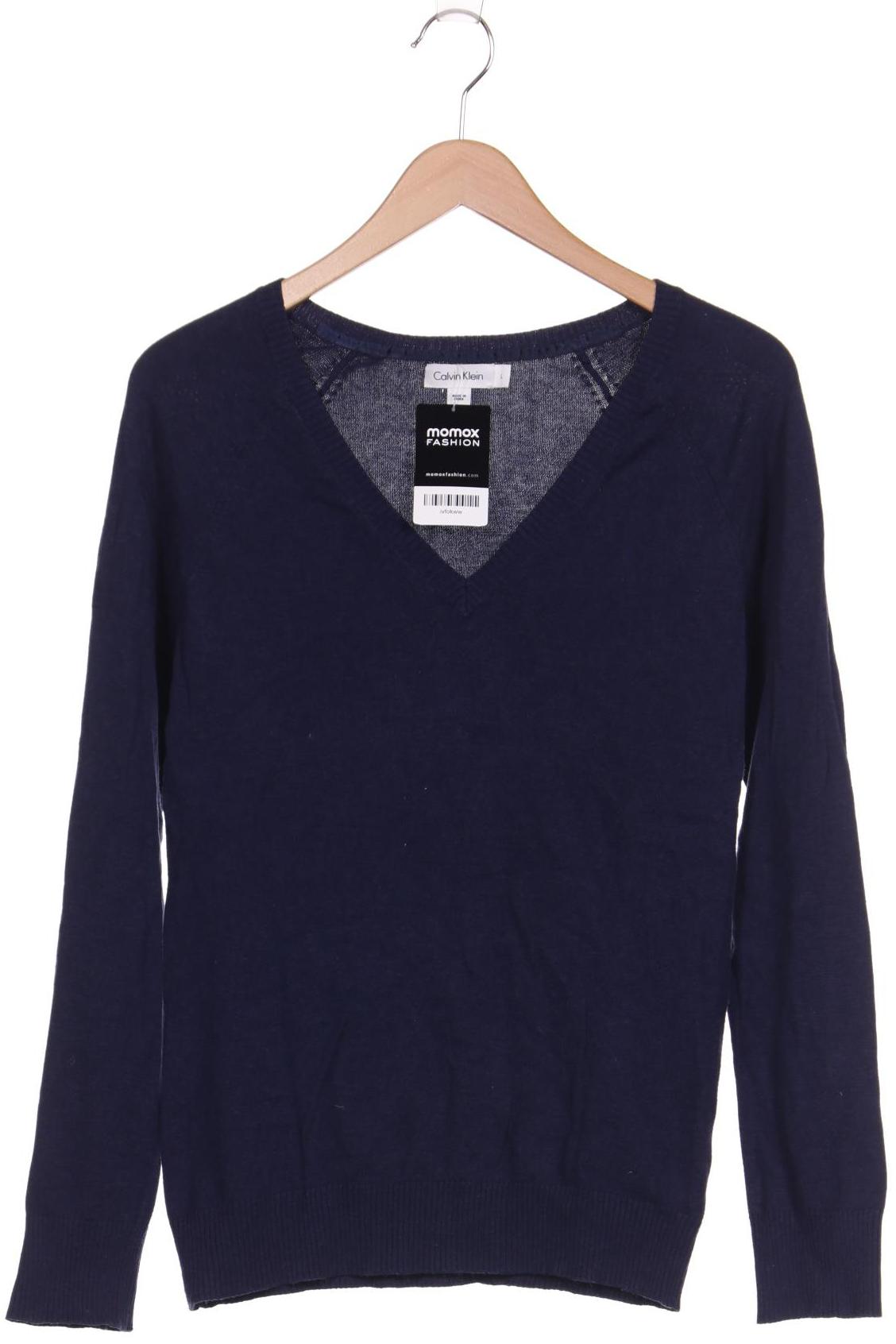 

Calvin Klein Damen Pullover, marineblau