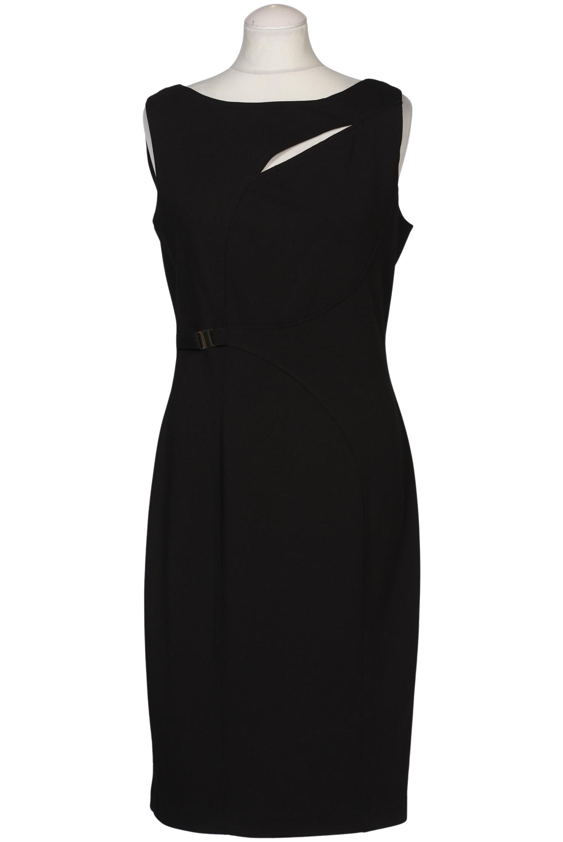 

Calvin Klein Damen Kleid, schwarz, Gr. 8