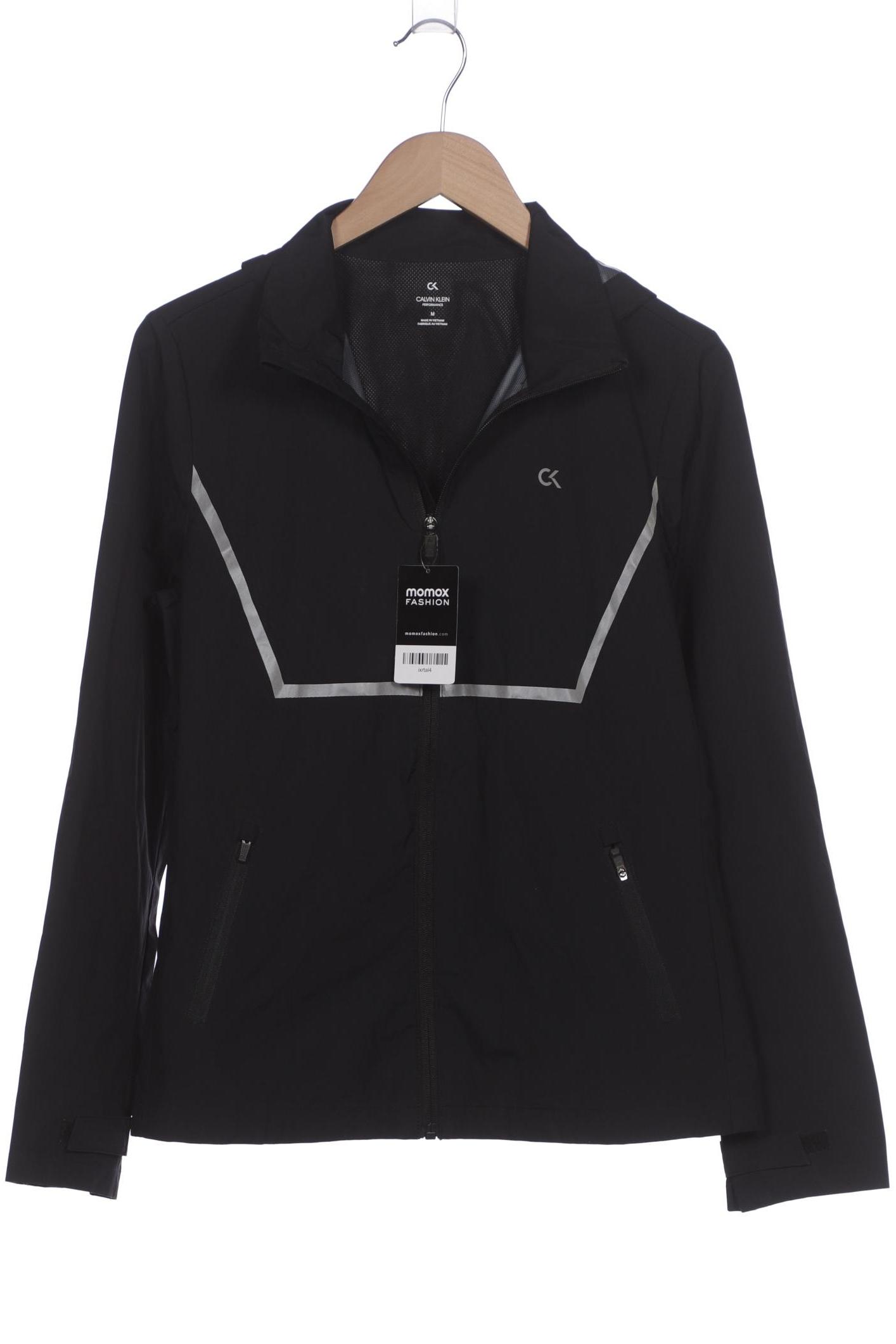 

Calvin Klein Damen Jacke, schwarz, Gr. 38