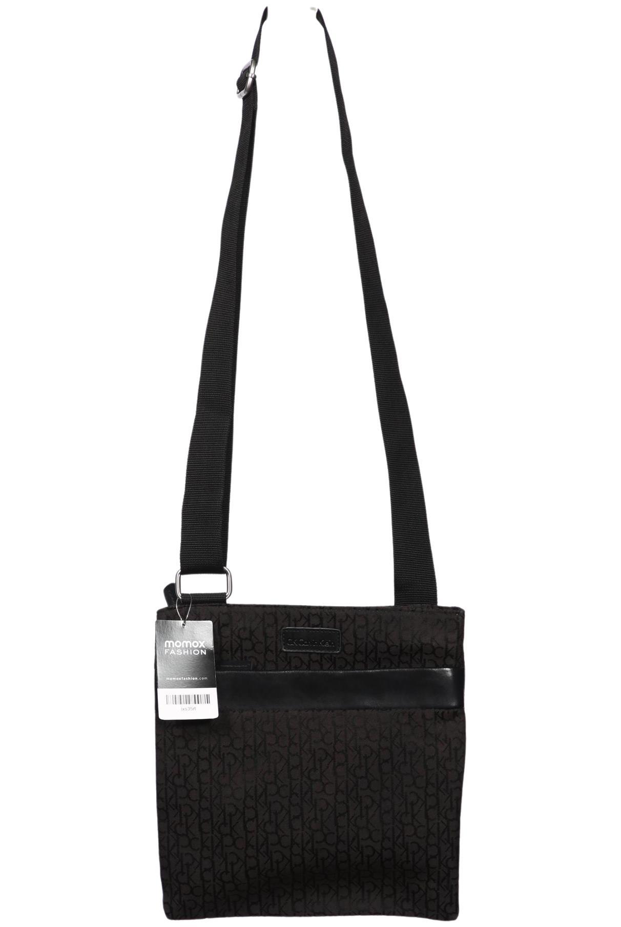 

Calvin Klein Damen Handtasche, schwarz, Gr.