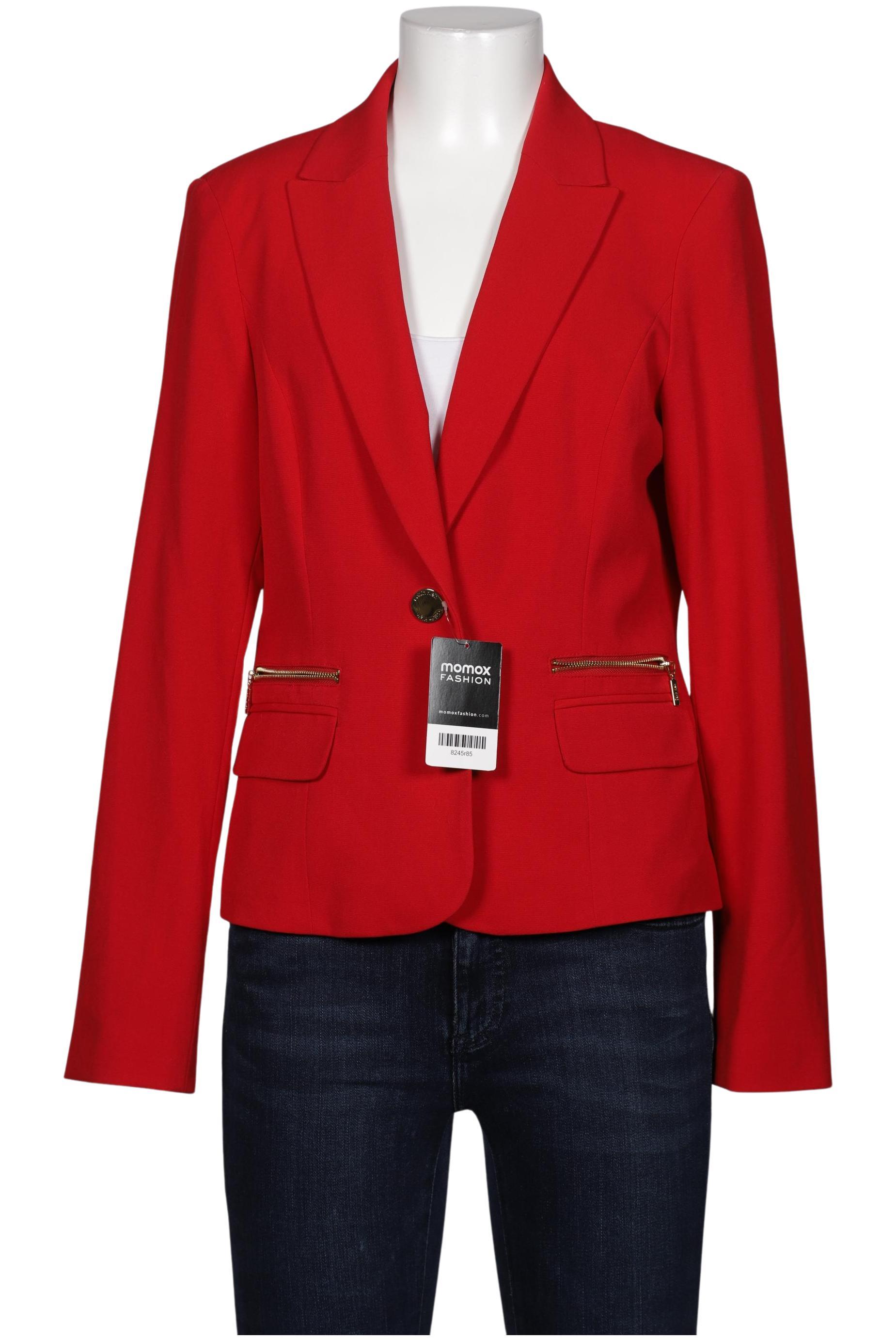 

Calvin Klein Damen Blazer, rot, Gr. 8
