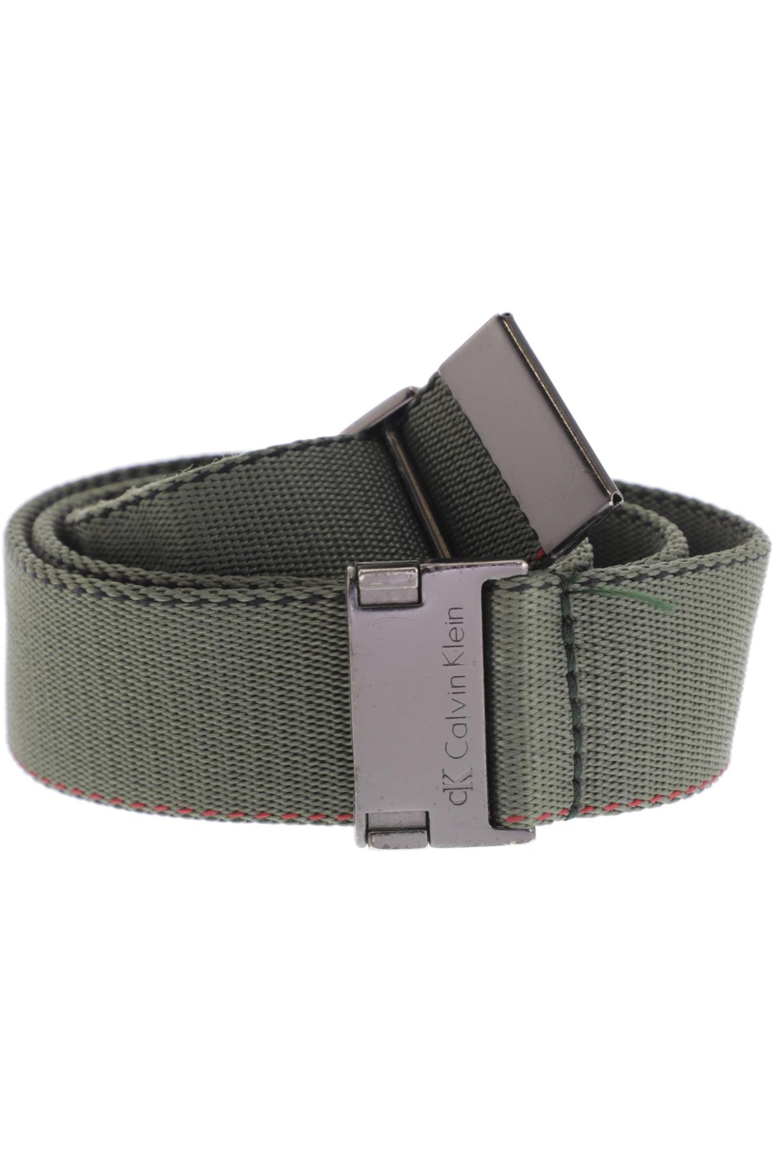 

Calvin Klein Damen Gürtel, grün