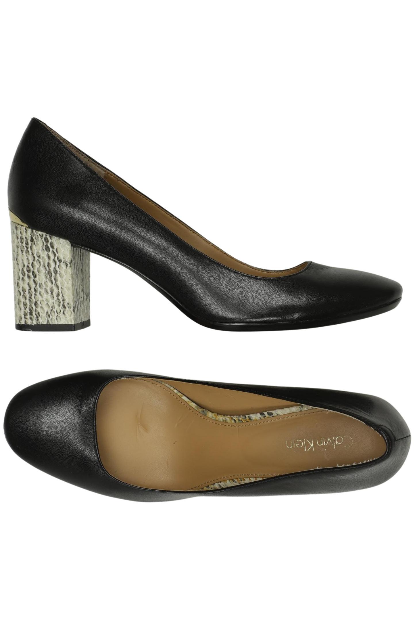 

Calvin Klein Damen Pumps, schwarz, Gr. 39