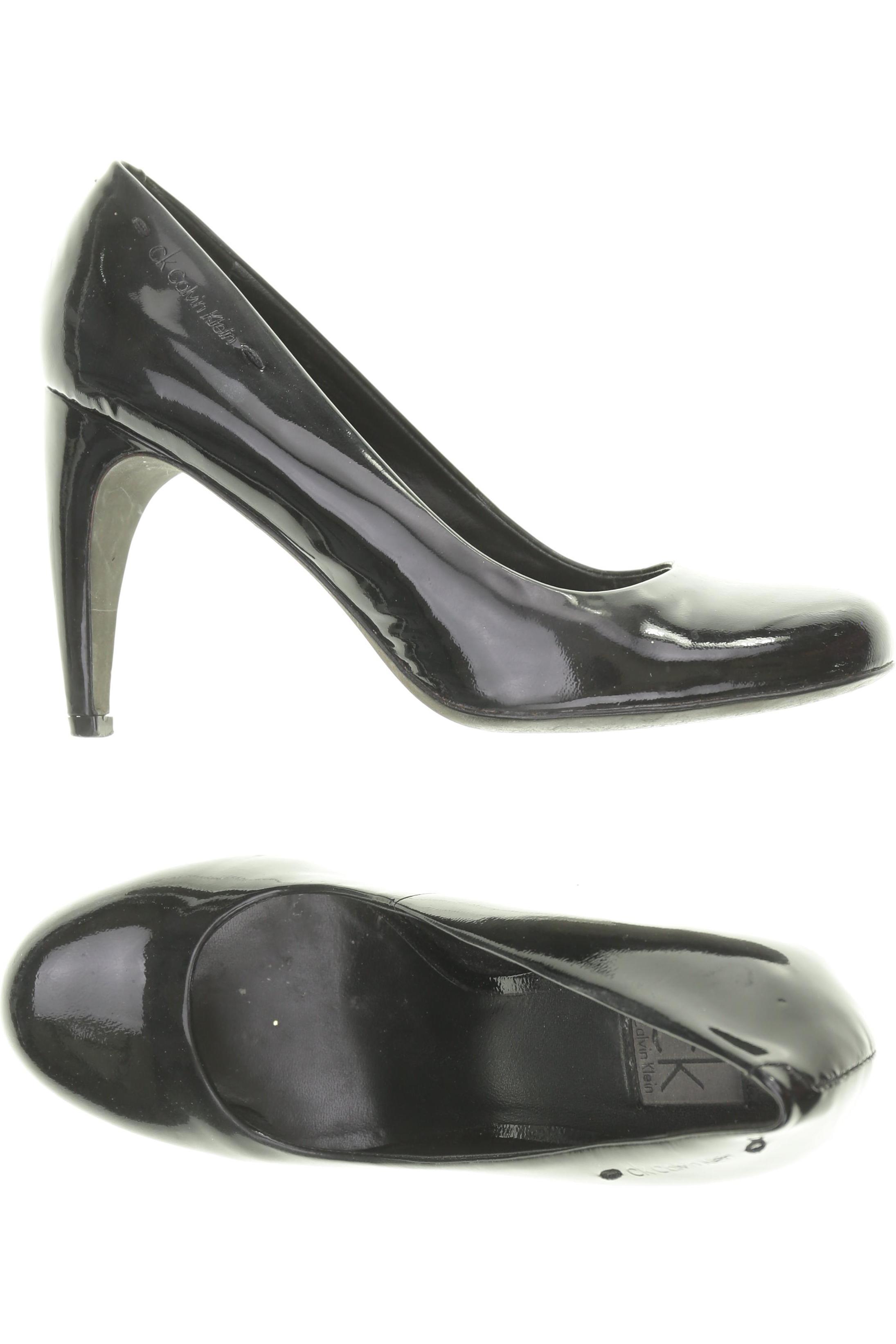

Calvin Klein Damen Pumps, schwarz, Gr. 38