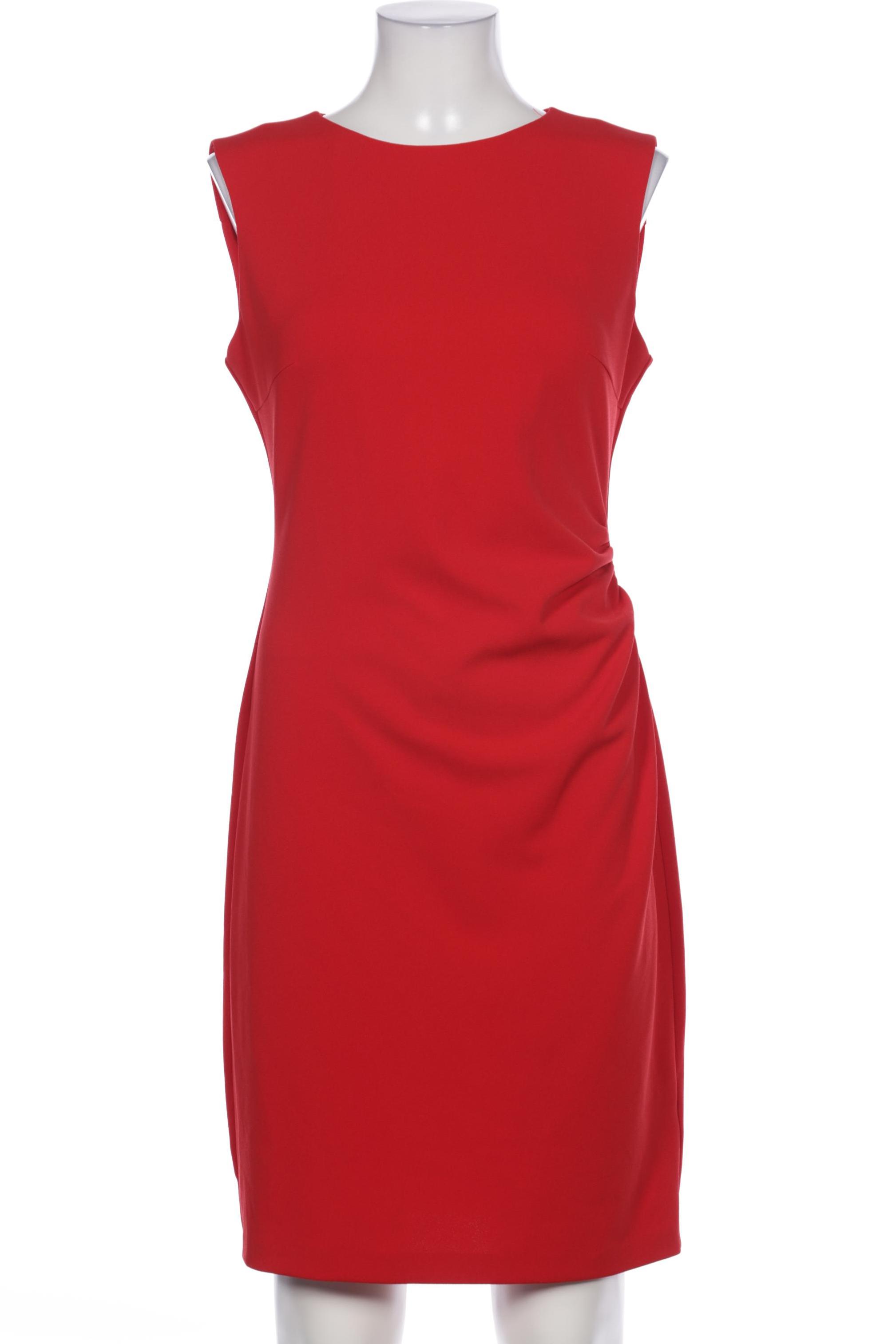 

Calvin Klein Damen Kleid, rot