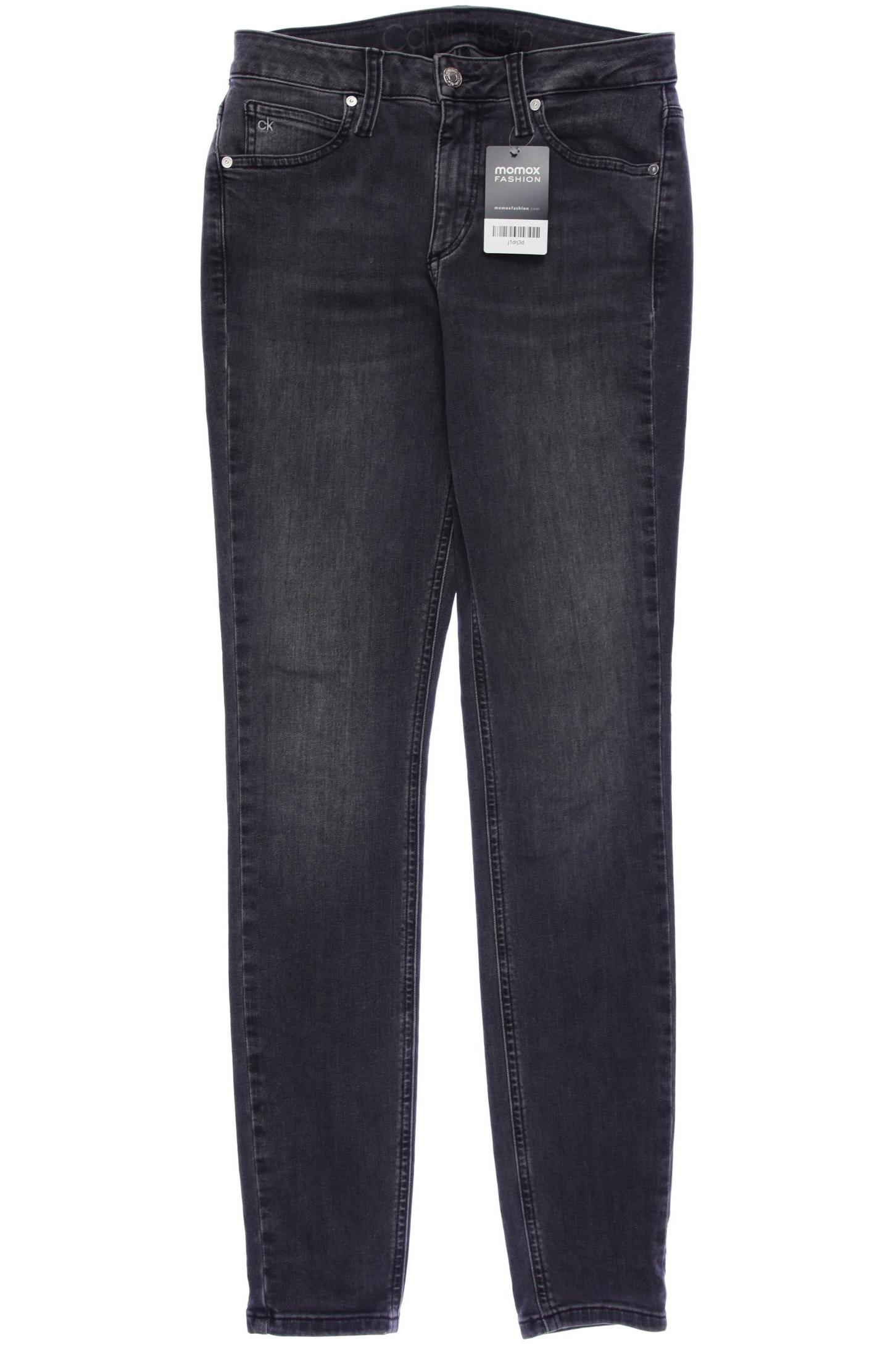 

Calvin Klein Damen Jeans, grau
