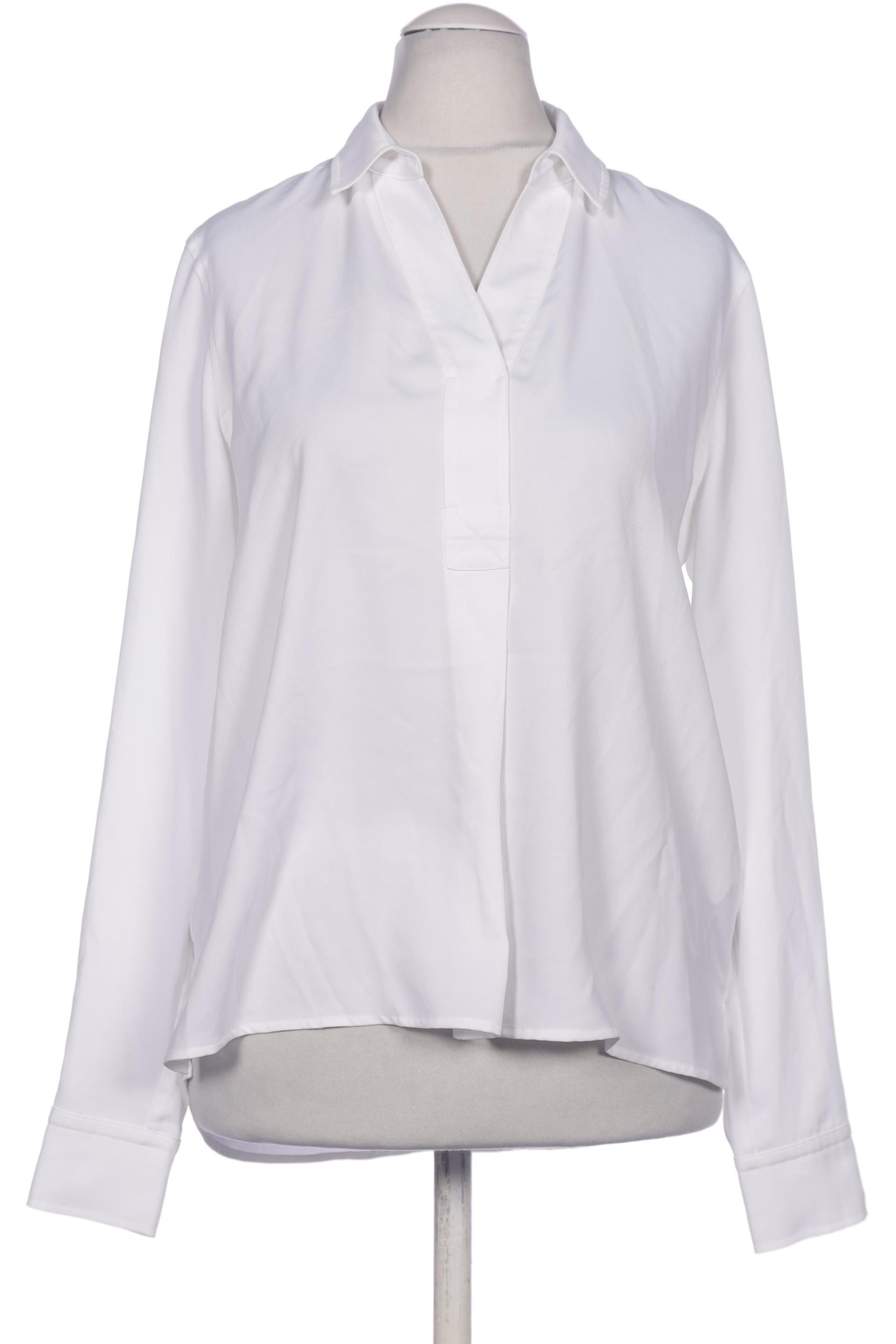 

Calvin Klein Damen Bluse, weiß, Gr. 36