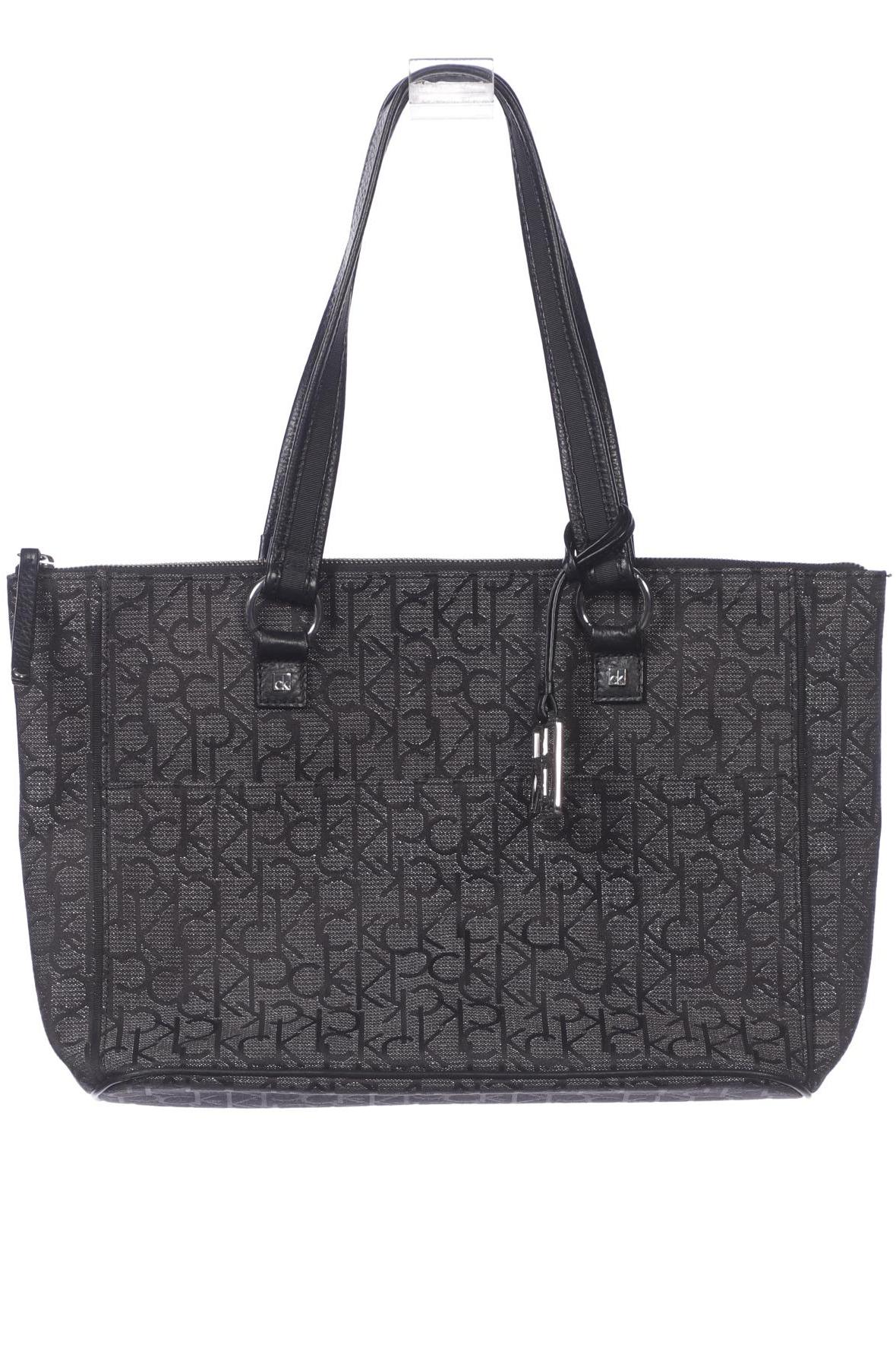 

Calvin Klein Damen Handtasche, grau