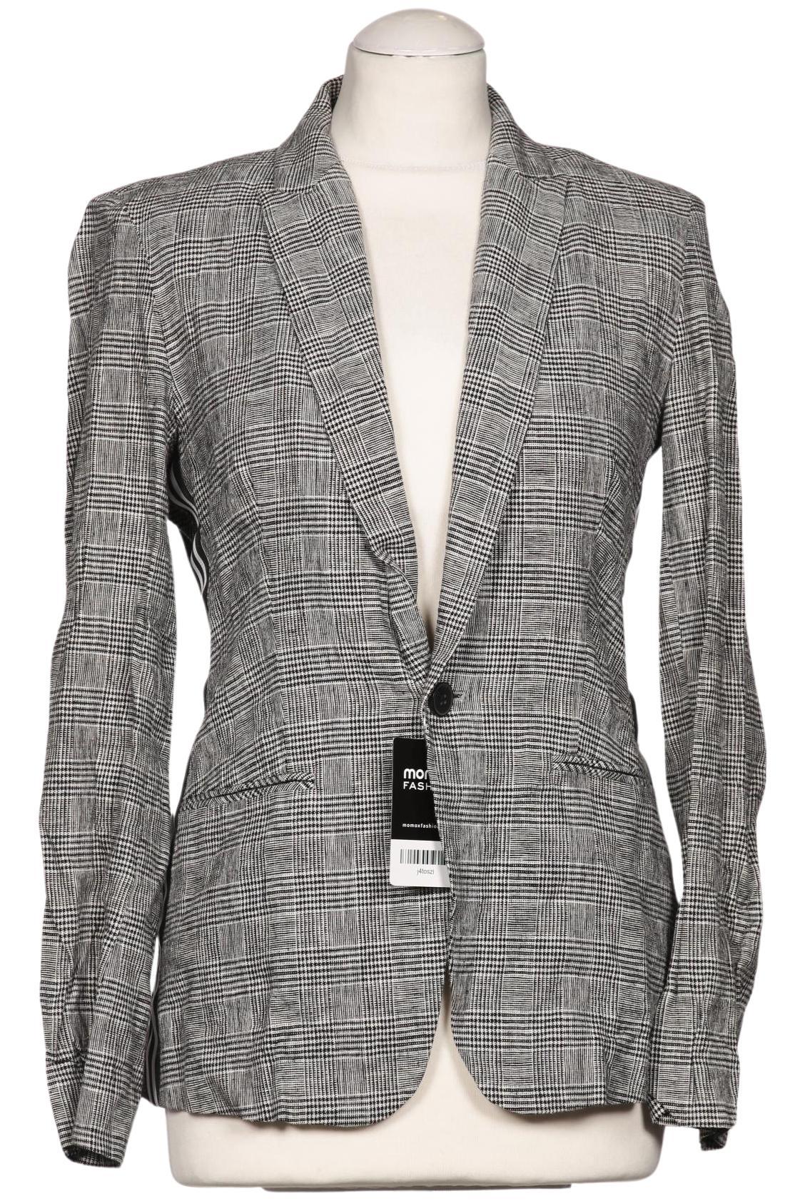 

Calvin Klein Damen Blazer, grau, Gr. 4