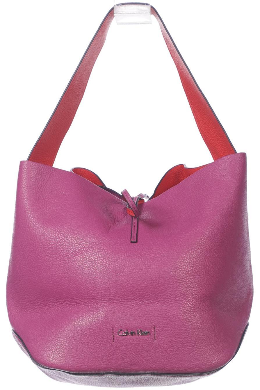 

Calvin Klein Damen Handtasche, pink, Gr.
