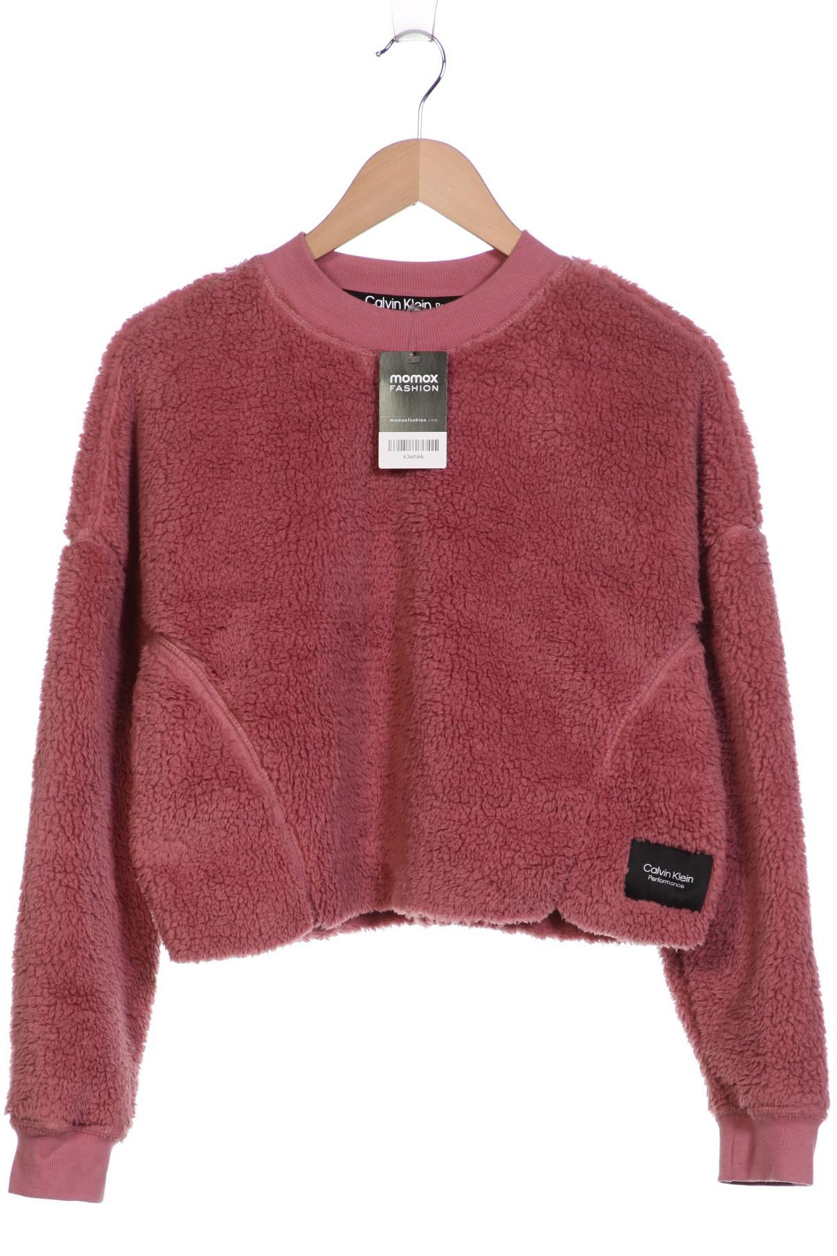 

Calvin Klein Damen Sweatshirt, pink, Gr. 36